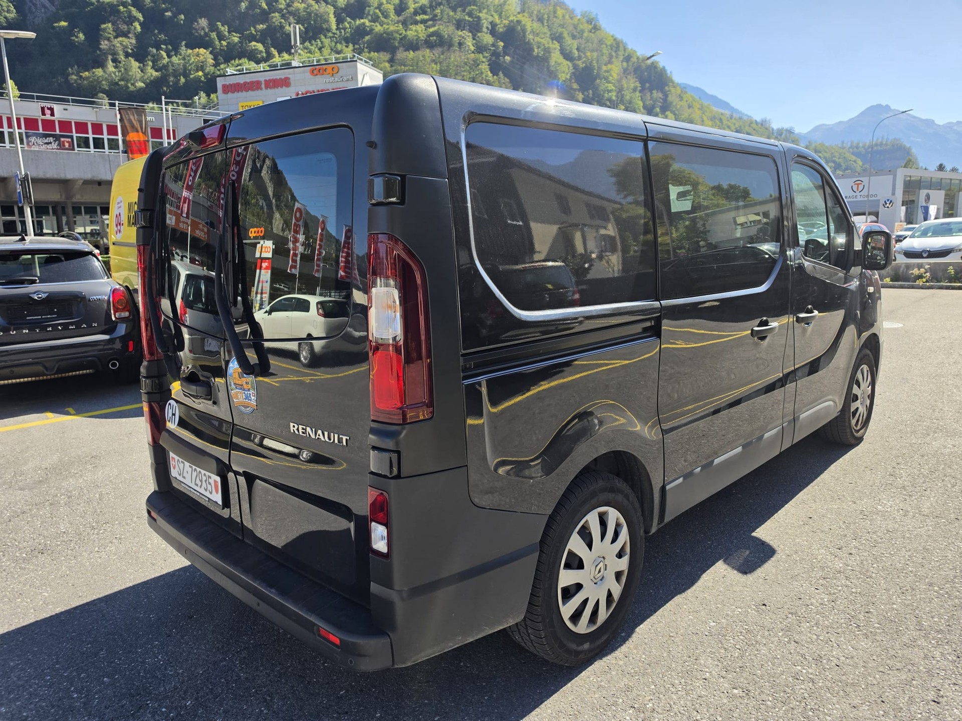 RENAULT 2.0 dCi 120 Business-image-1
