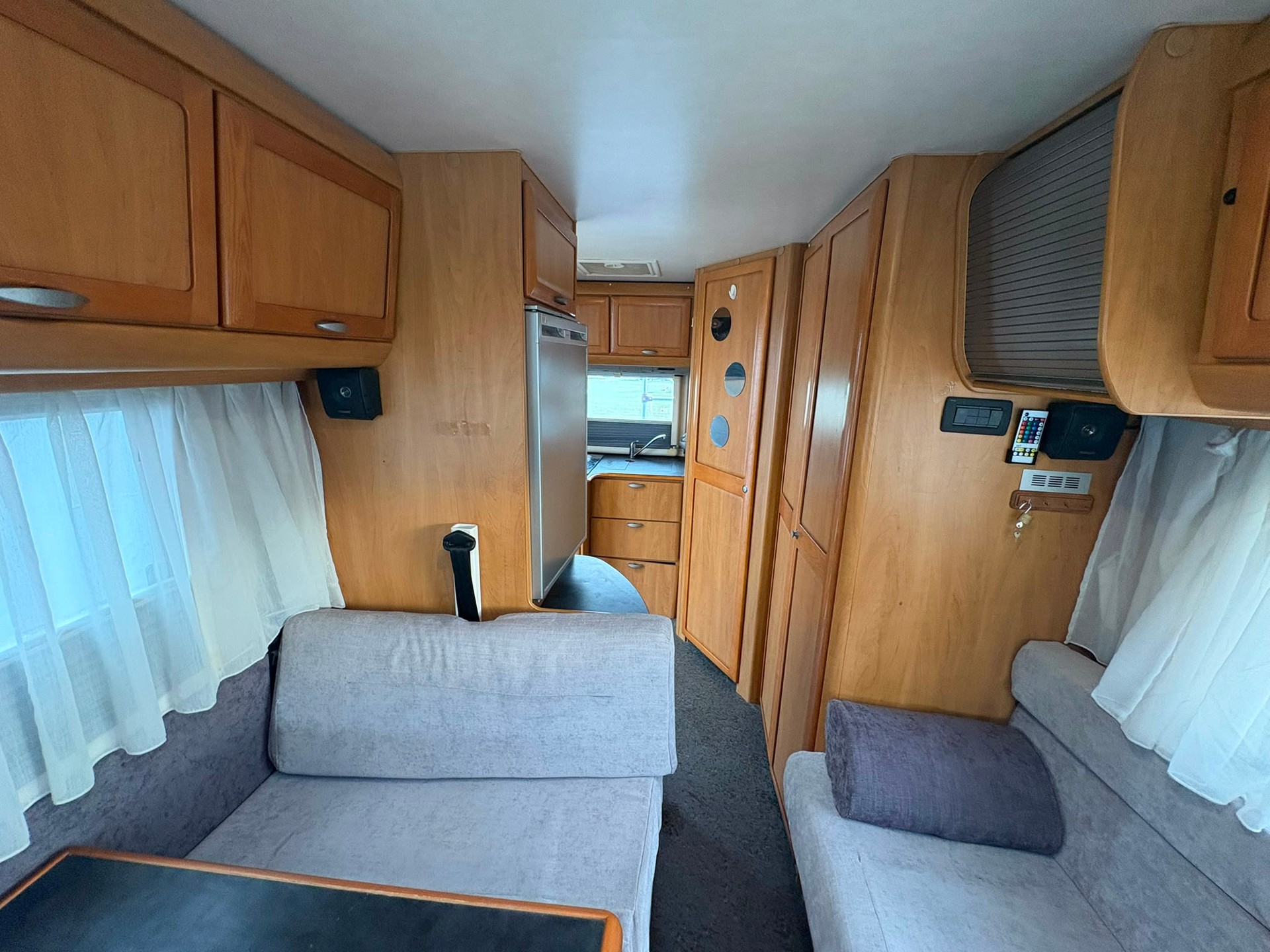 HYMER MERCEDES - ADRIA Daimler-image-12