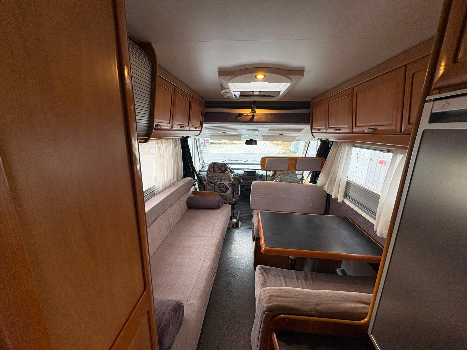 HYMER MERCEDES - ADRIA Daimler-image-8