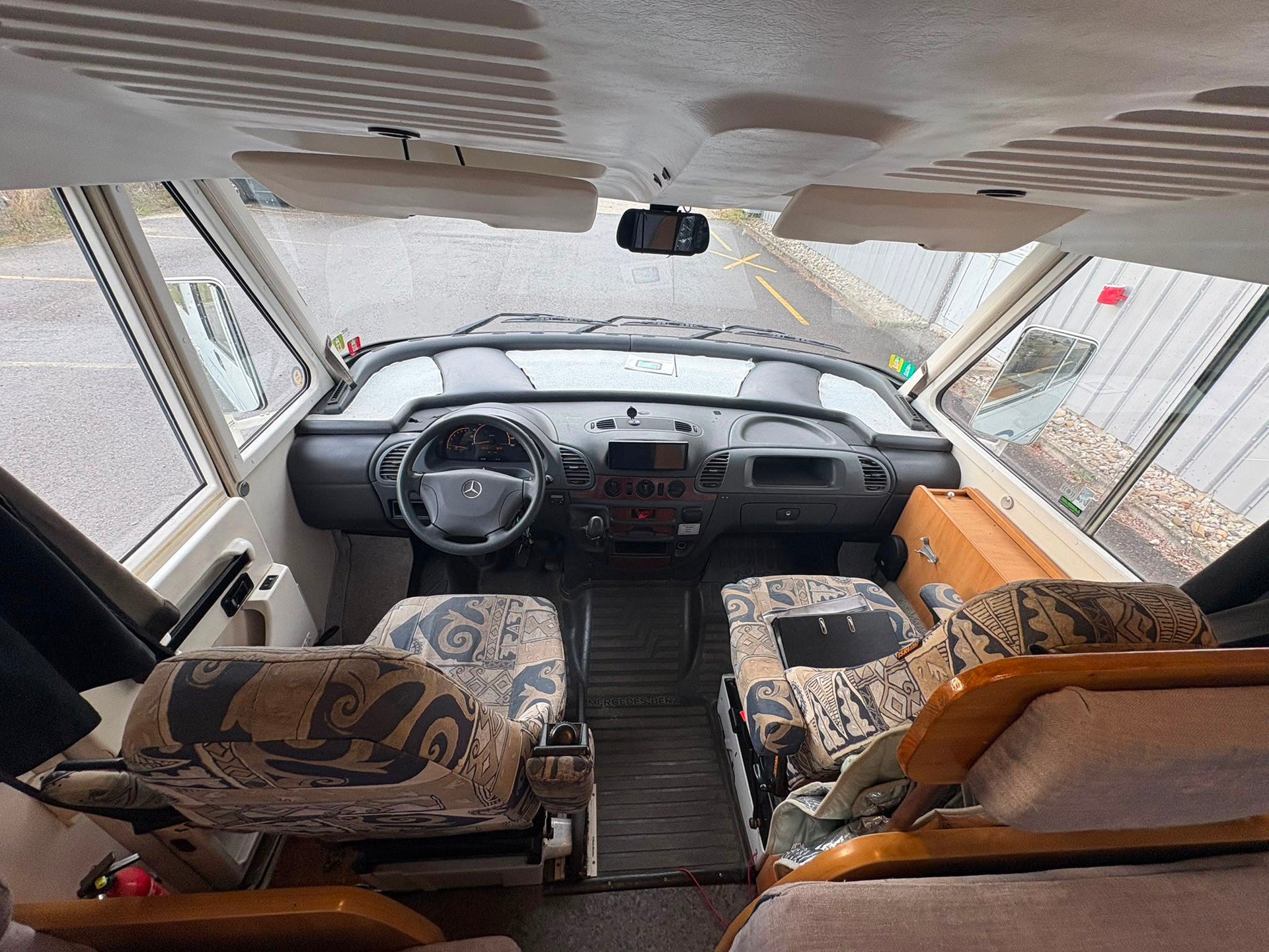 HYMER MERCEDES - ADRIA Daimler-image-2
