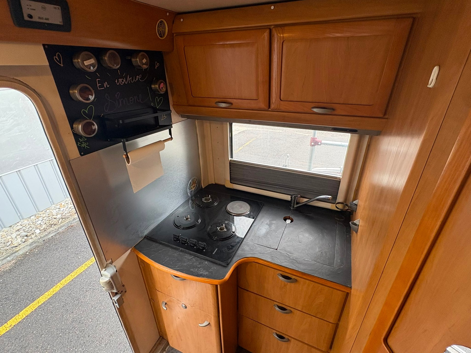 HYMER MERCEDES - ADRIA Daimler-image-9