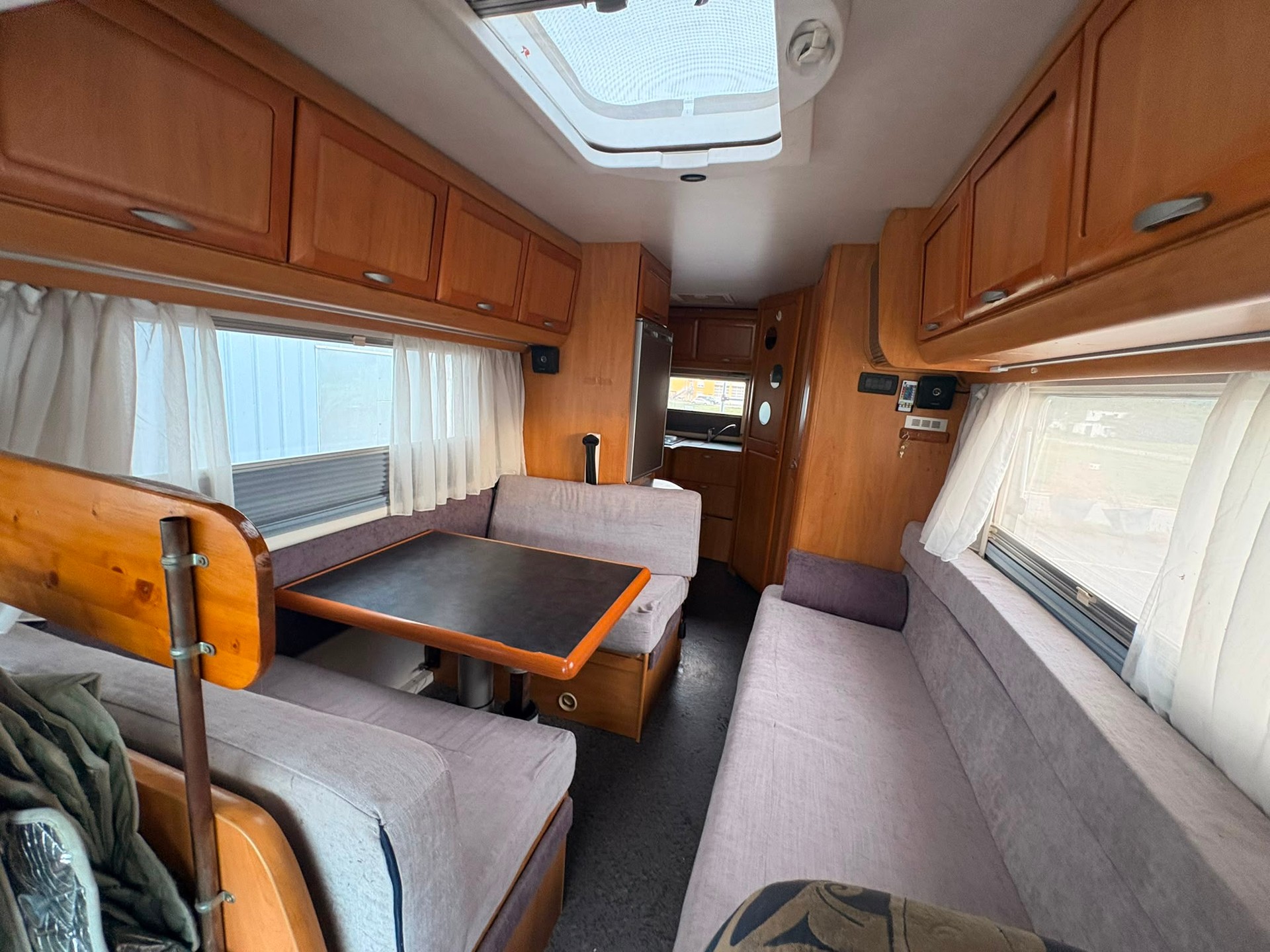 HYMER MERCEDES - ADRIA Daimler-image-11