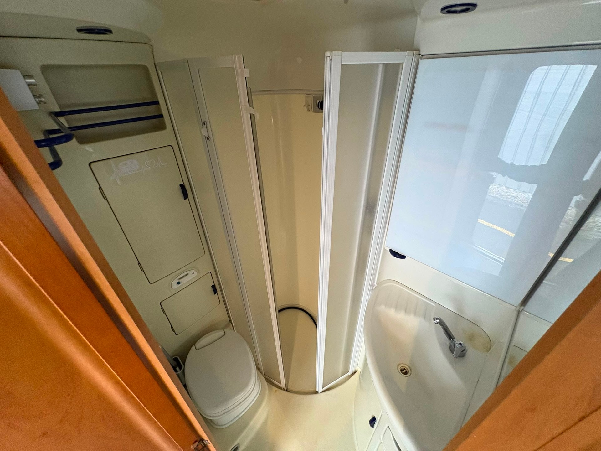 HYMER MERCEDES - ADRIA Daimler-image-7
