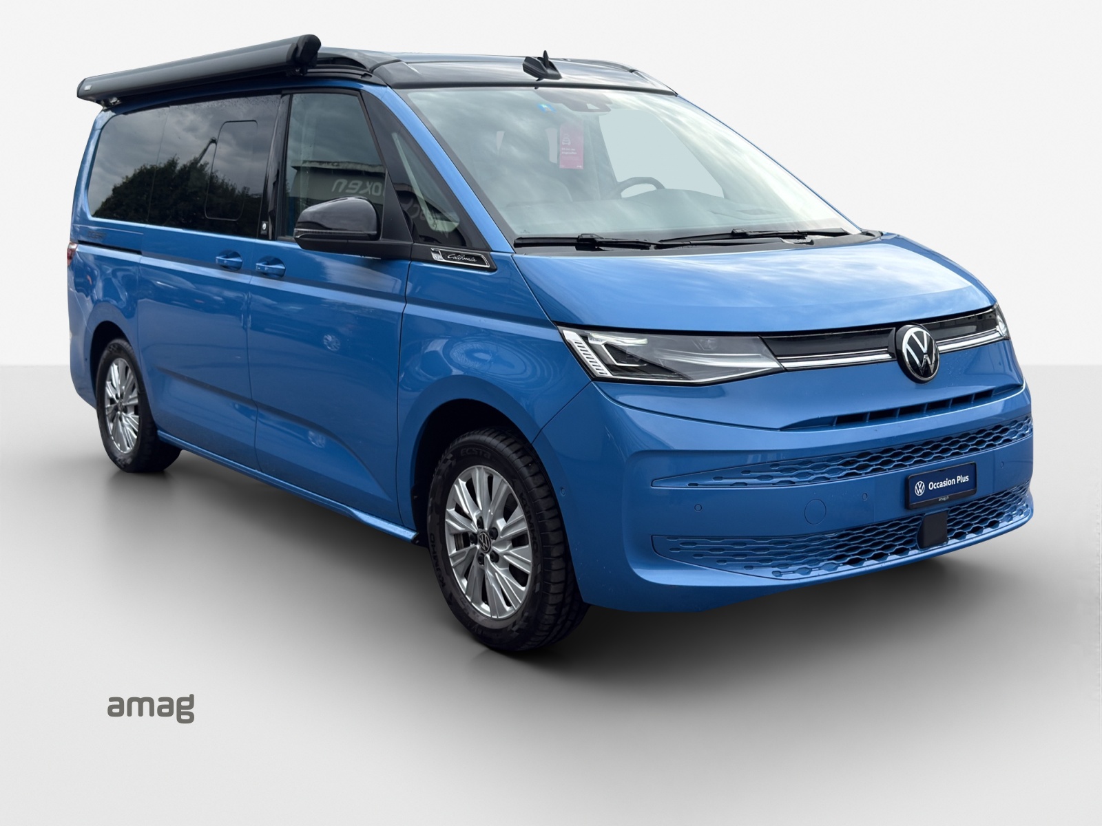 VW California 2.0 TDI Ocean-image-5