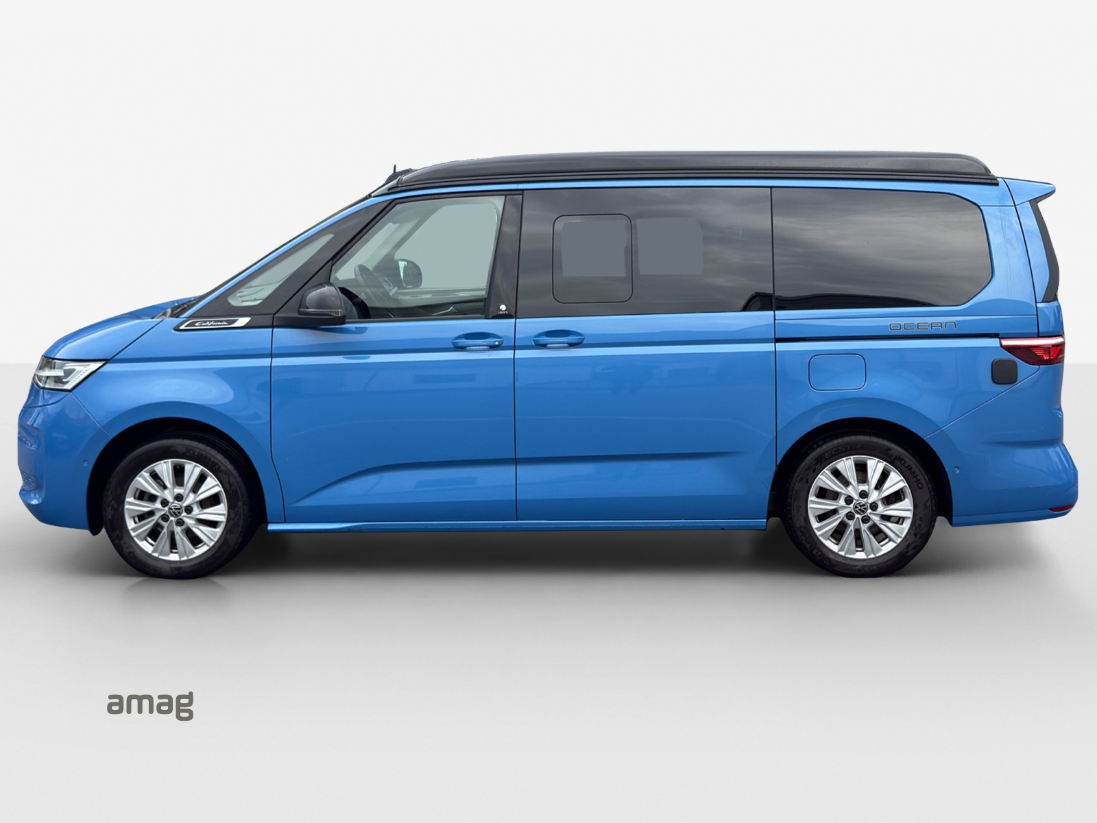 VW California 2.0 TDI Ocean-image-1