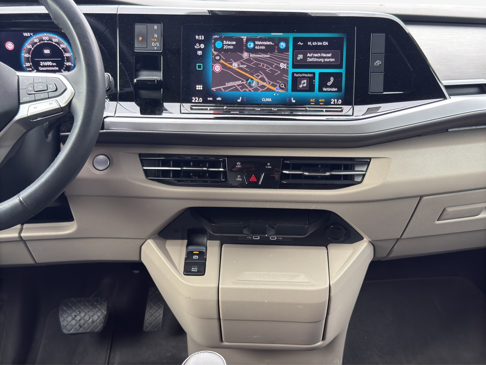 VW California 2.0 TDI Ocean-image-8