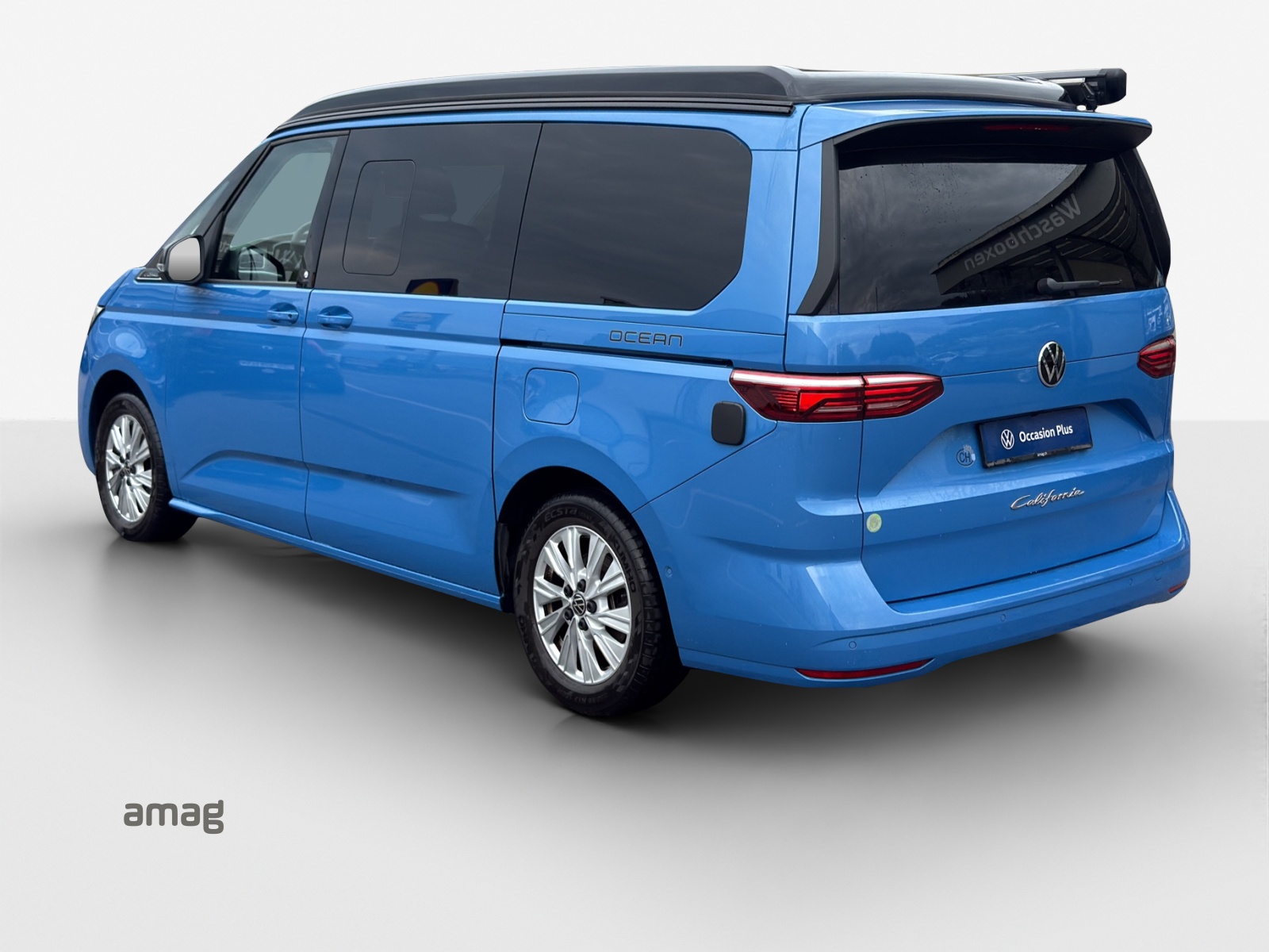 VW California 2.0 TDI Ocean-image-2