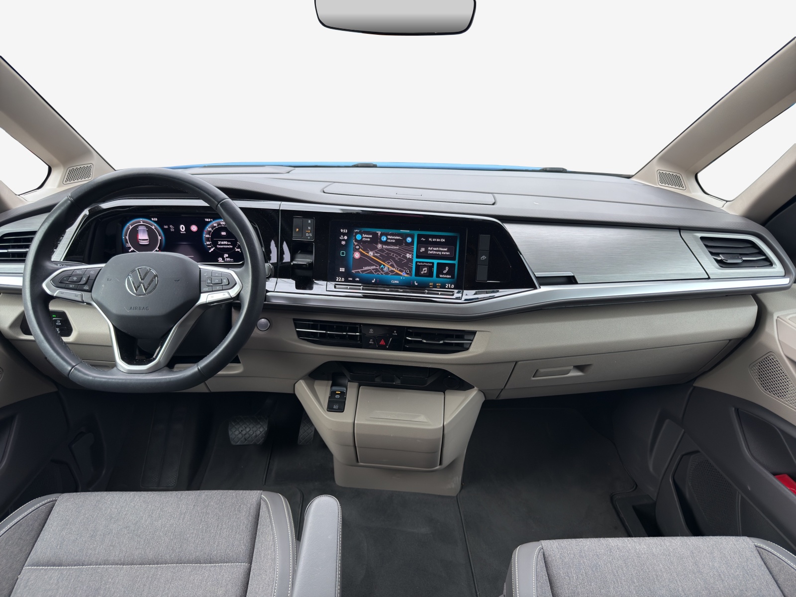 VW California 2.0 TDI Ocean-image-10