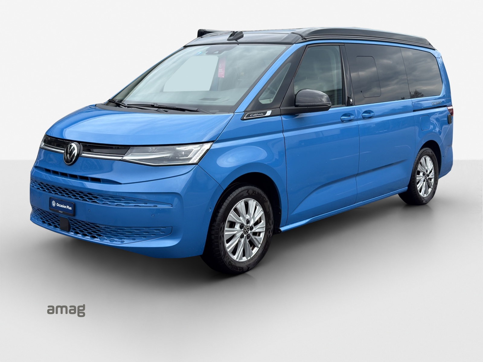 VW California 2.0 TDI Ocean-image-0