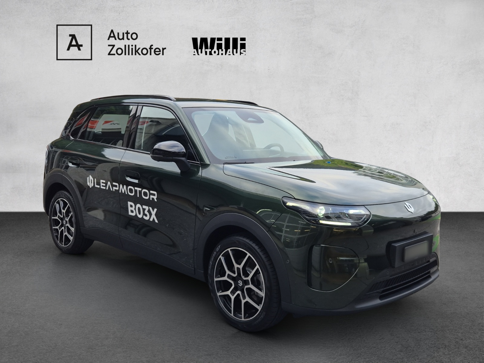 LEAPMOTOR B03X EV 53kWh-image-2