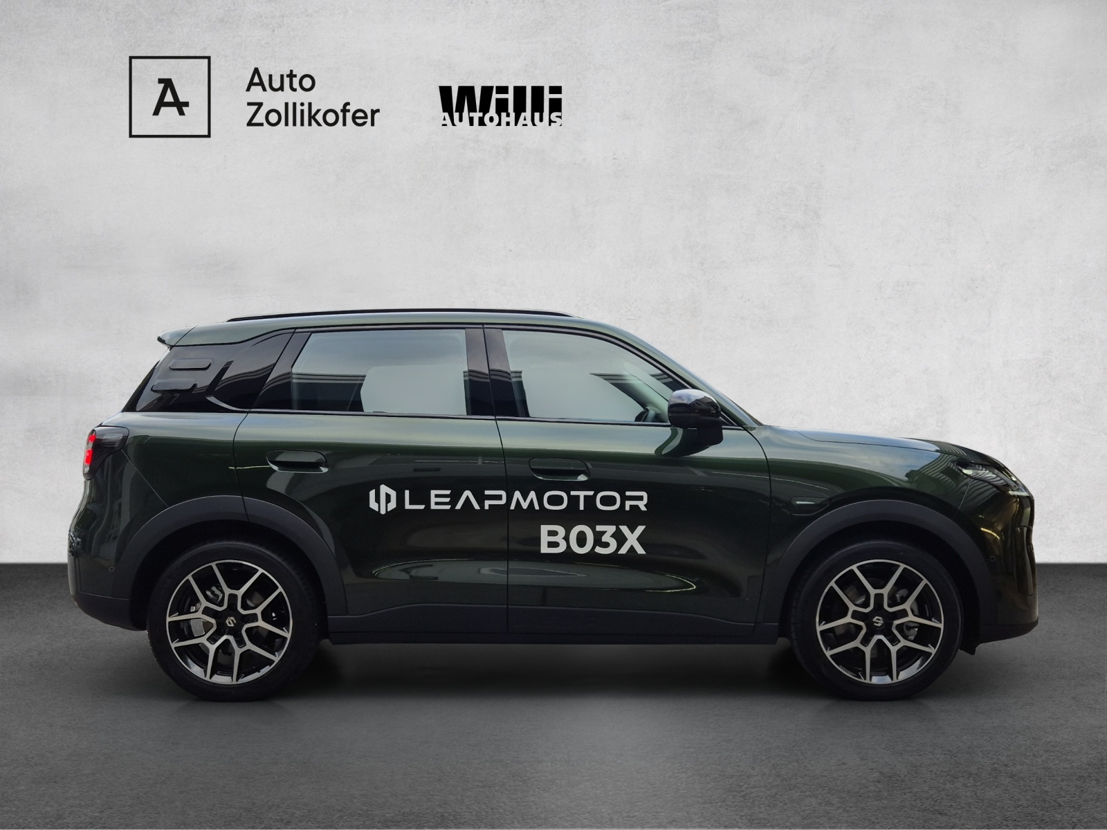 LEAPMOTOR B03X EV 53kWh-image-3