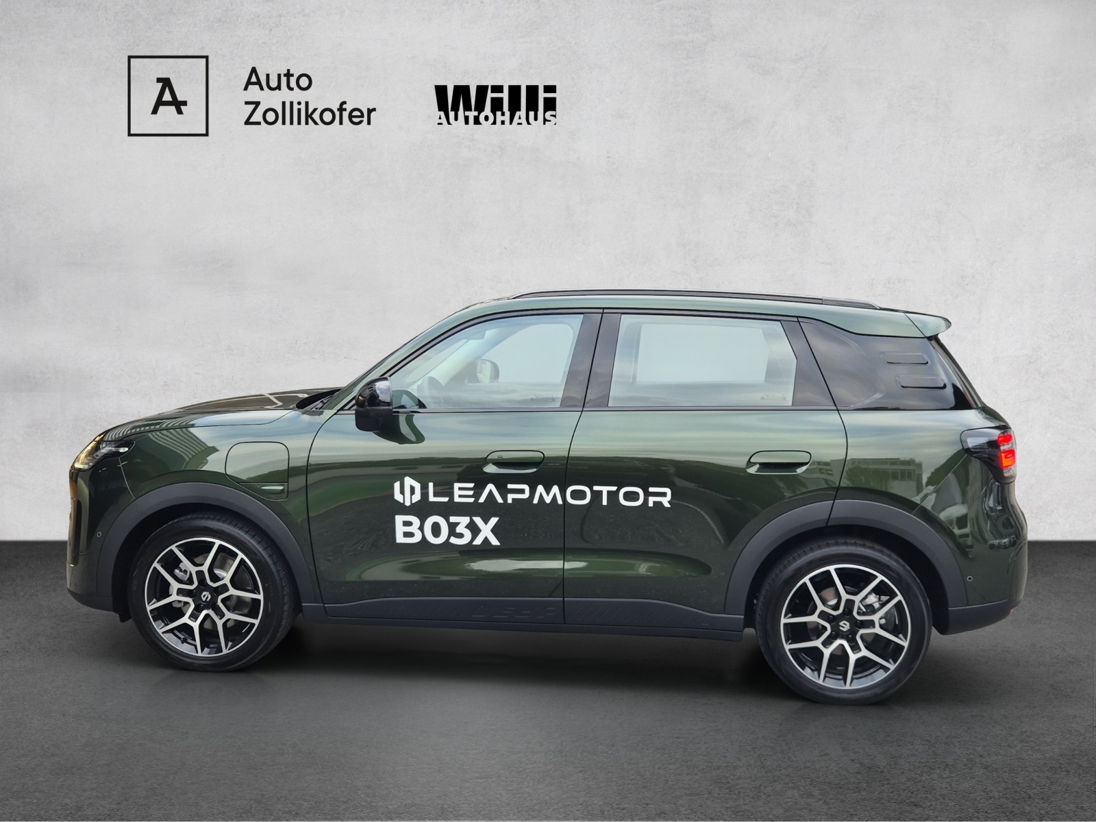 LEAPMOTOR B03X EV 53kWh-image-7