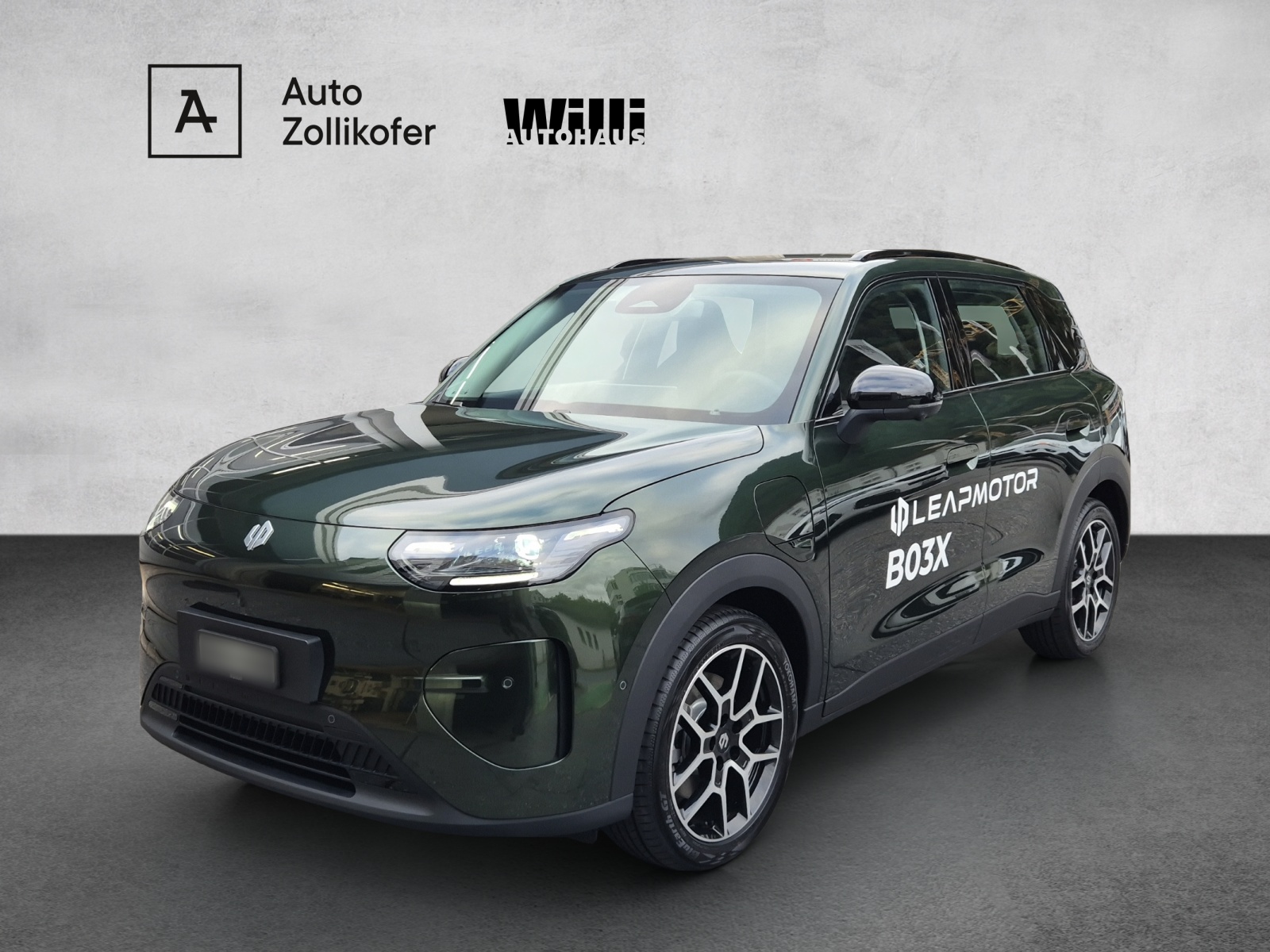 LEAPMOTOR B03X EV 53kWh-image-0