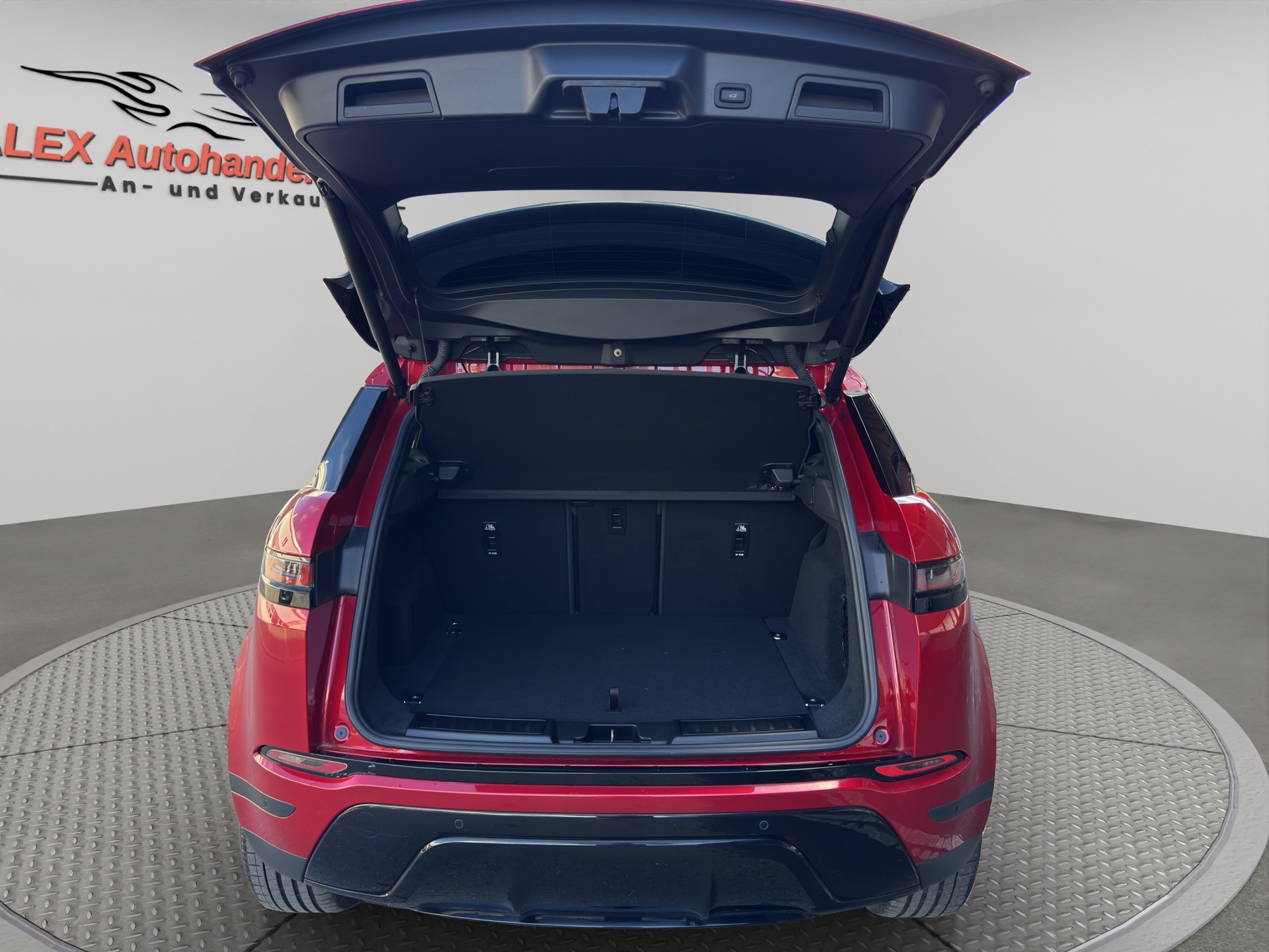 LAND ROVER Range Rover Evoque R-Dynamic P 200 SE AT9-image-5