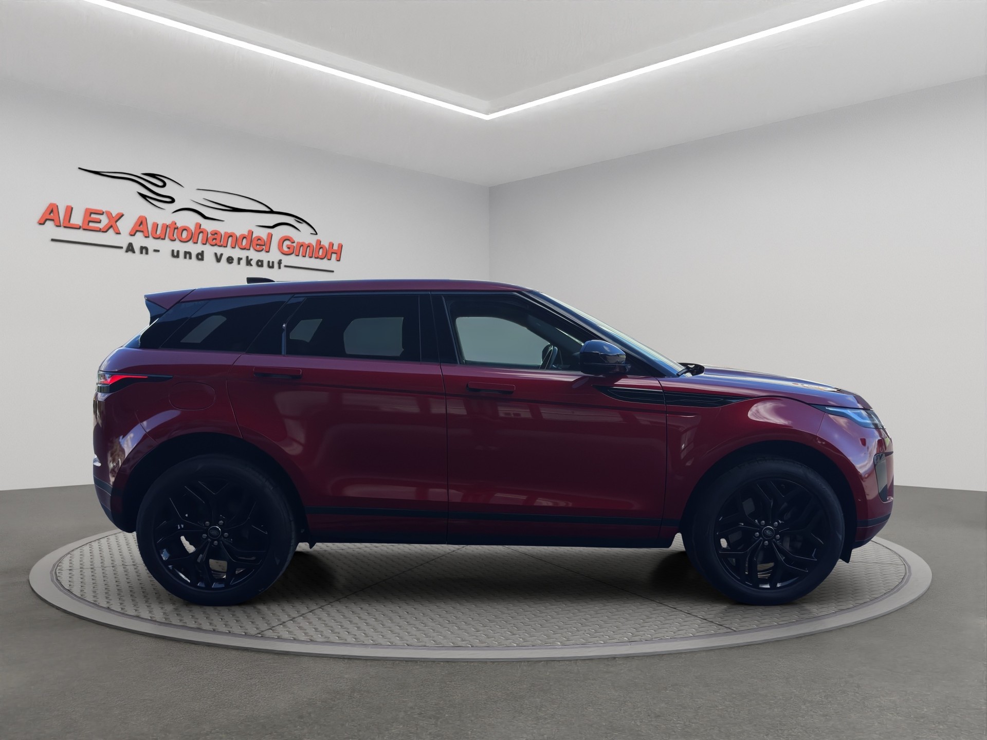 LAND ROVER Range Rover Evoque R-Dynamic P 200 SE AT9-image-7