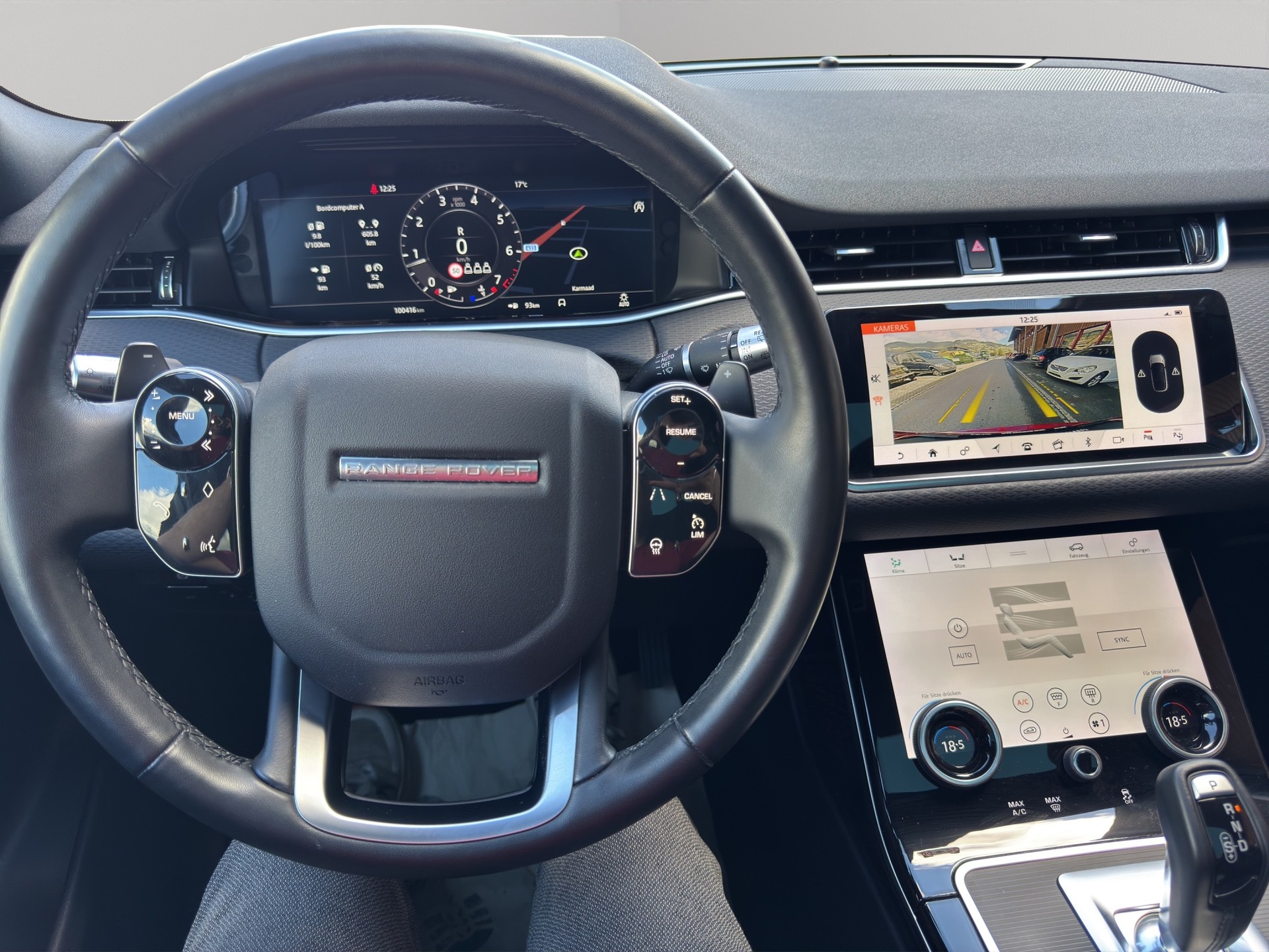 LAND ROVER Range Rover Evoque R-Dynamic P 200 SE AT9-image-13