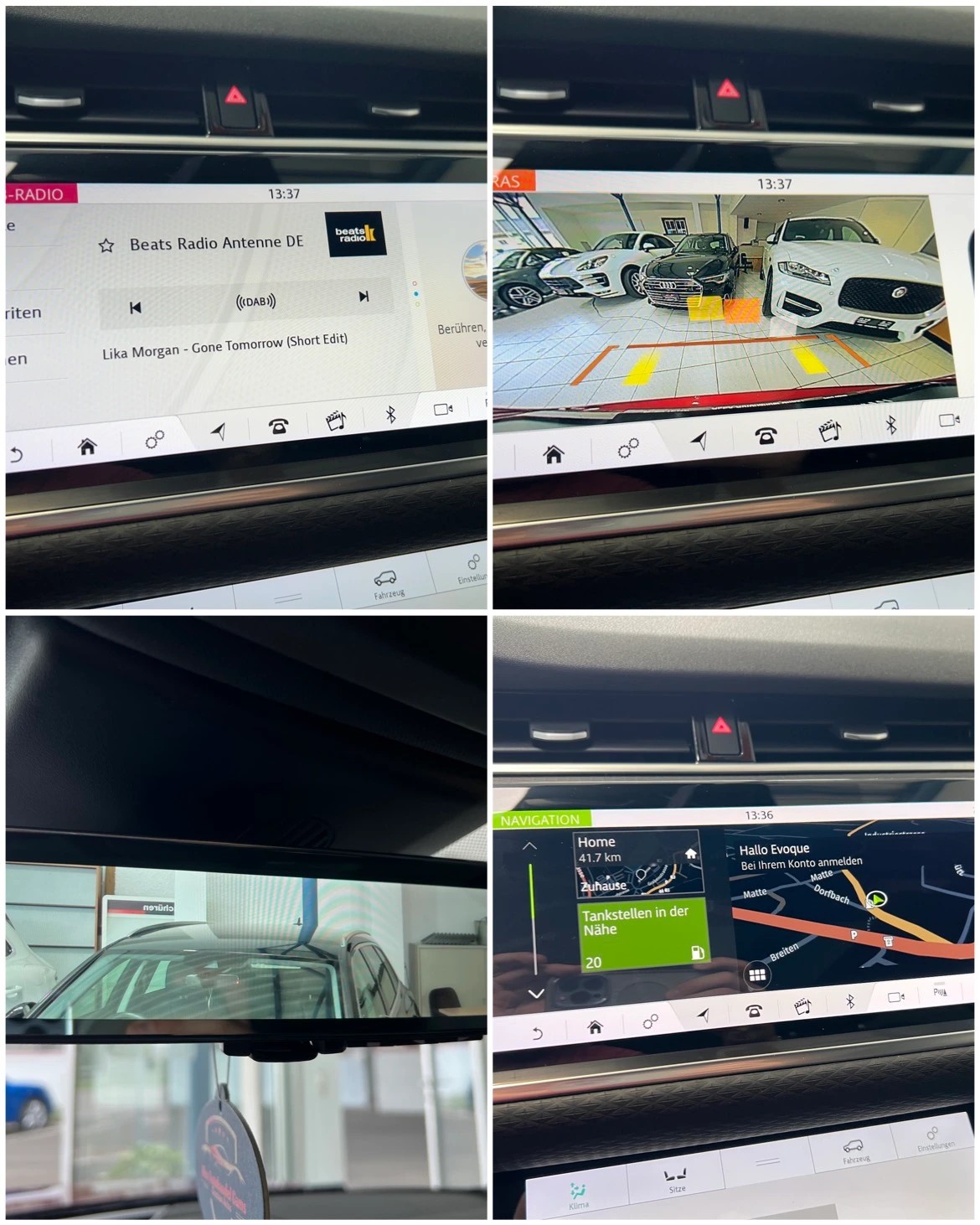 LAND ROVER Range Rover Evoque R-Dynamic P 200 SE AT9-image-14