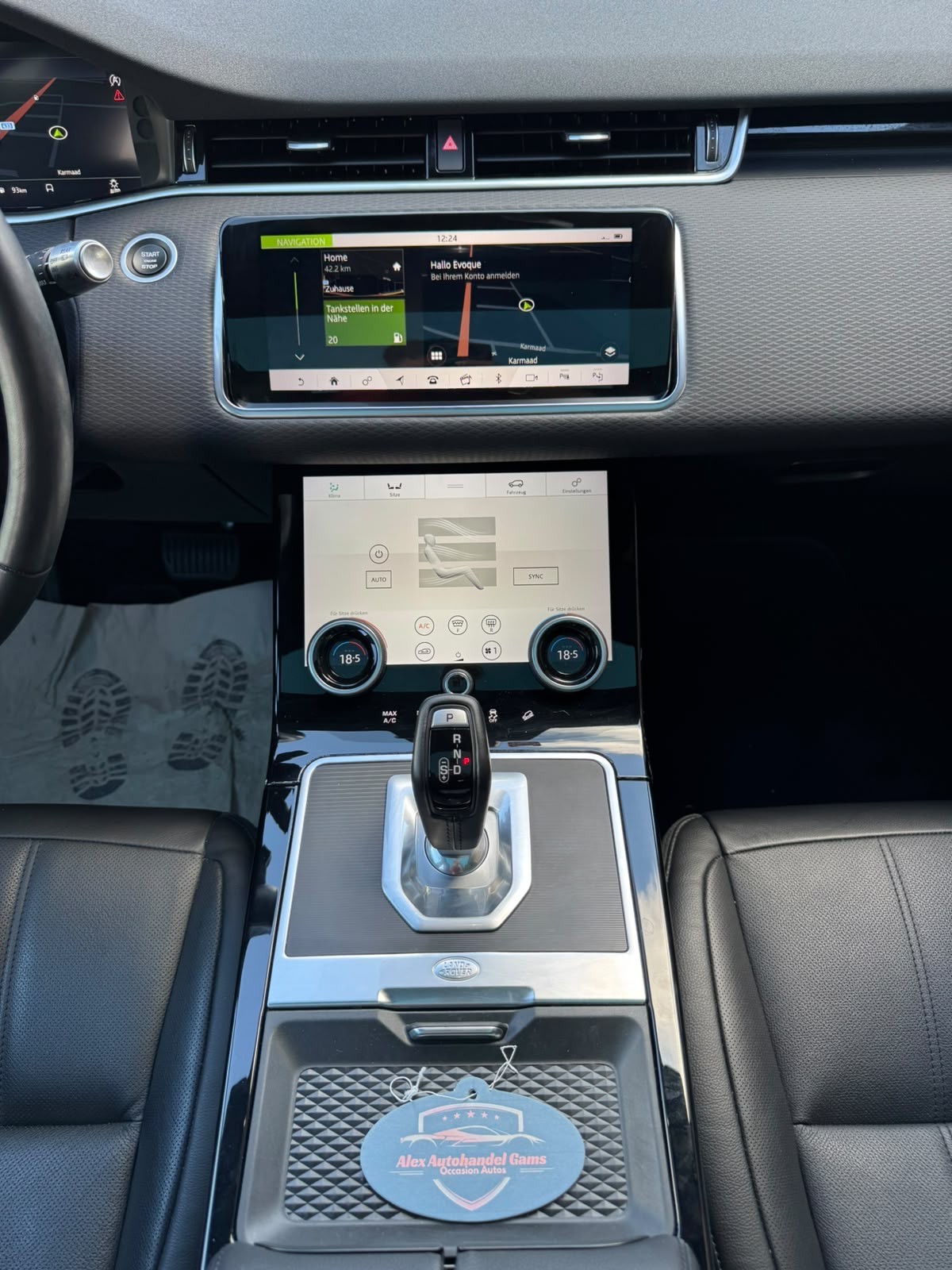 LAND ROVER Range Rover Evoque R-Dynamic P 200 SE AT9-image-12