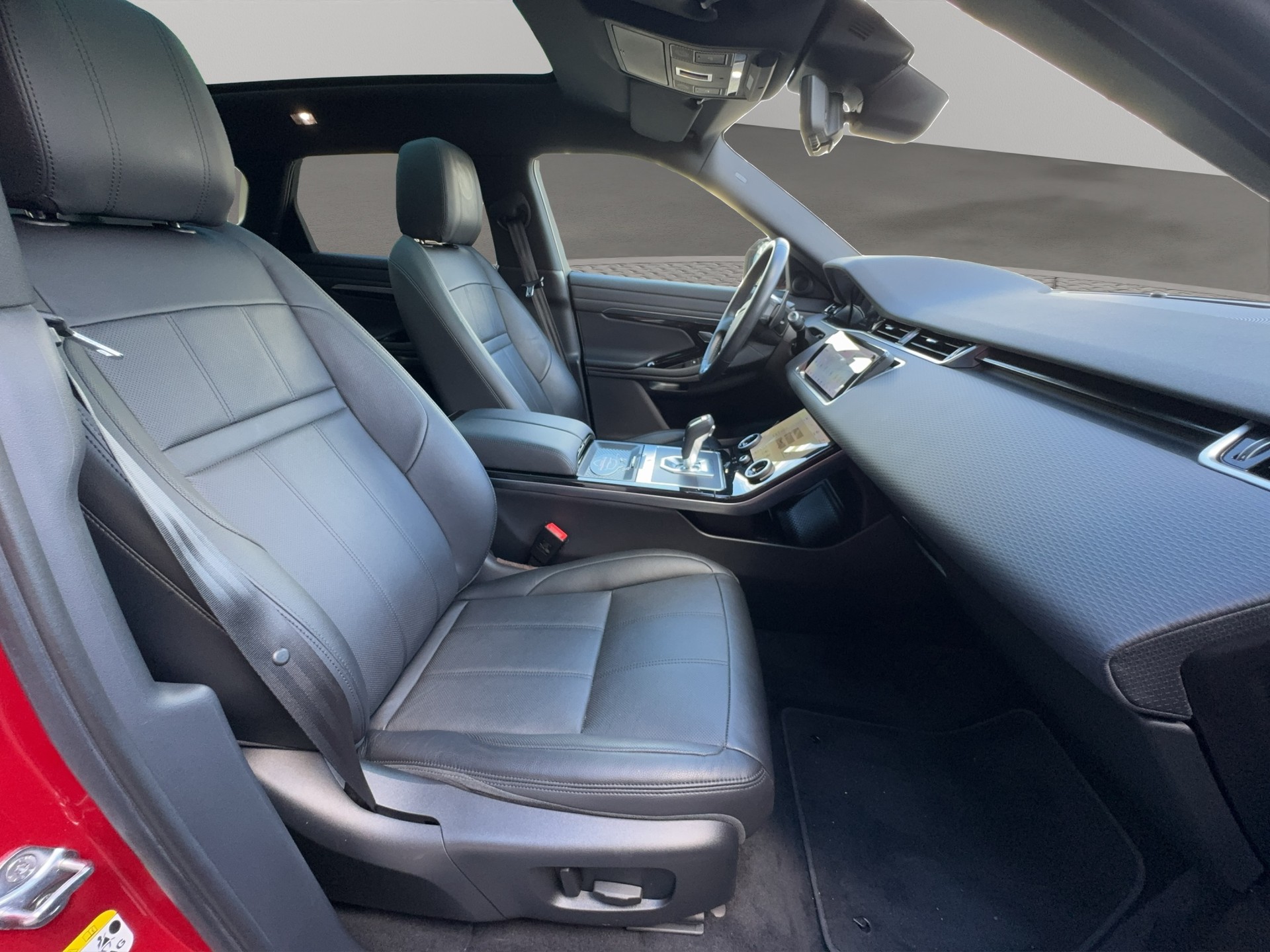 LAND ROVER Range Rover Evoque R-Dynamic P 200 SE AT9-image-11