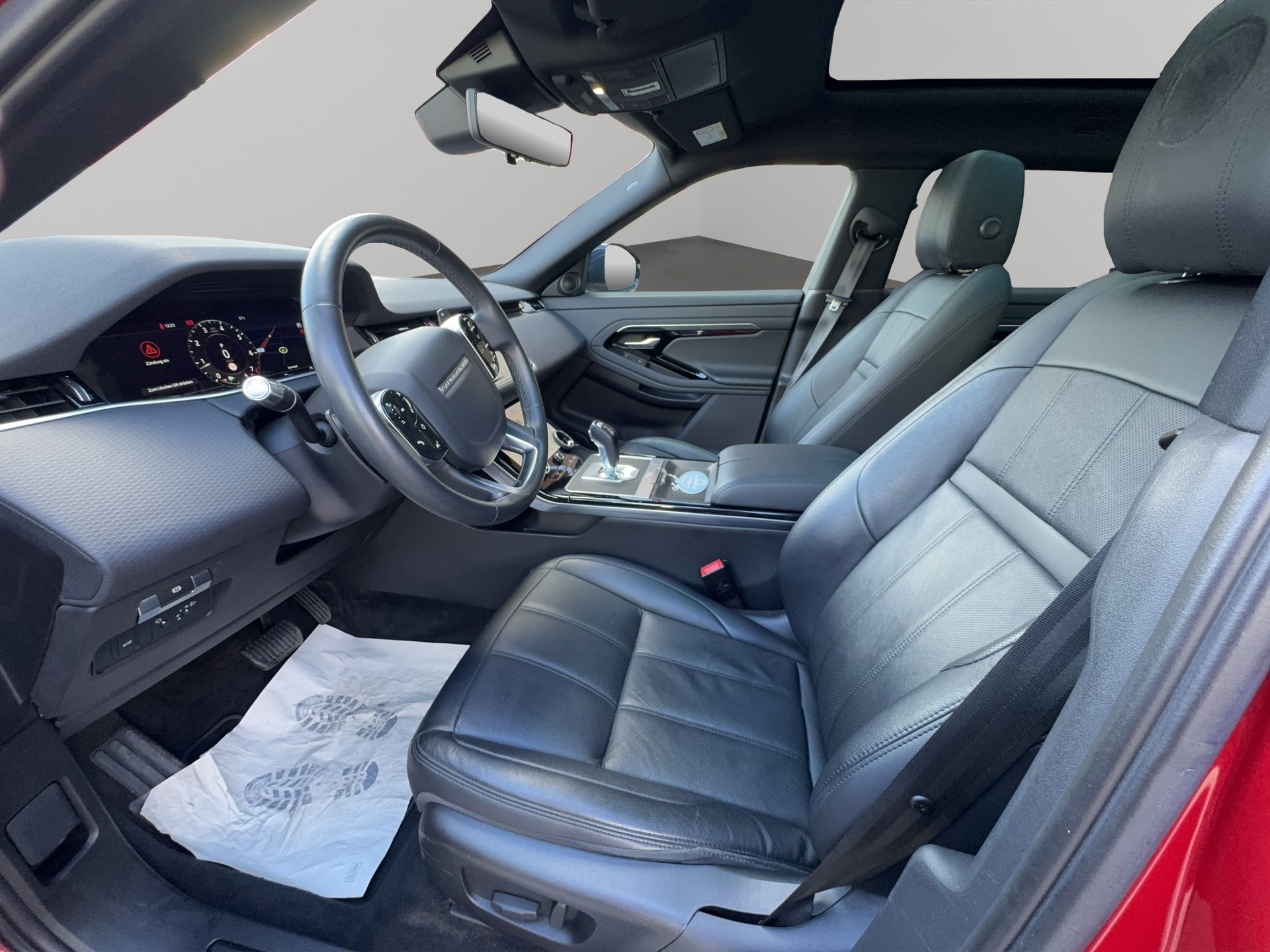 LAND ROVER Range Rover Evoque R-Dynamic P 200 SE AT9-image-9