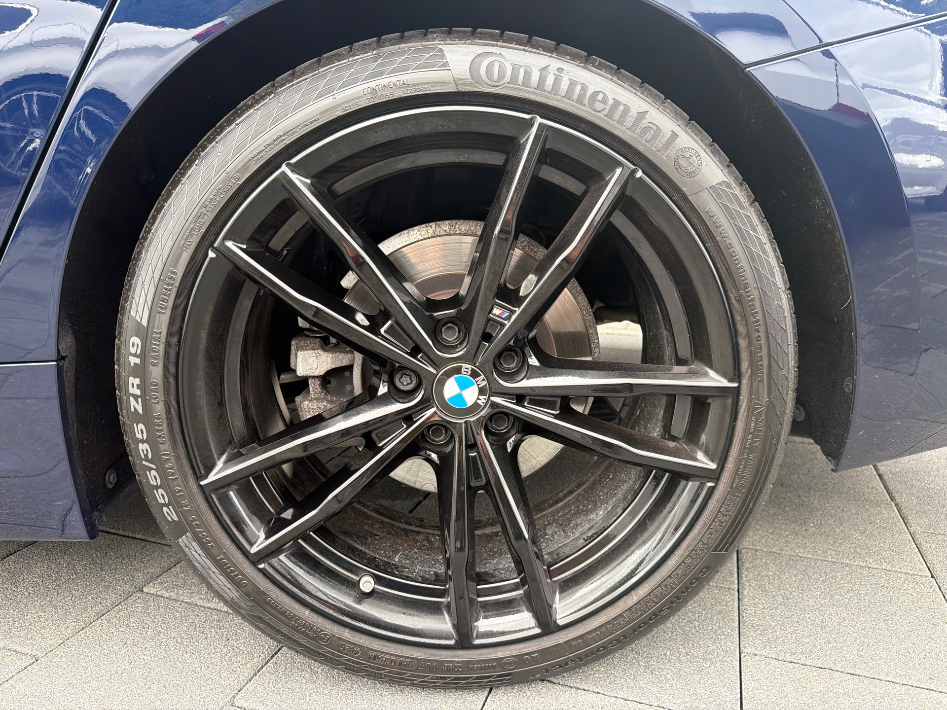 BMW 320d xDrive 48V Steptronic M Sport-image-27