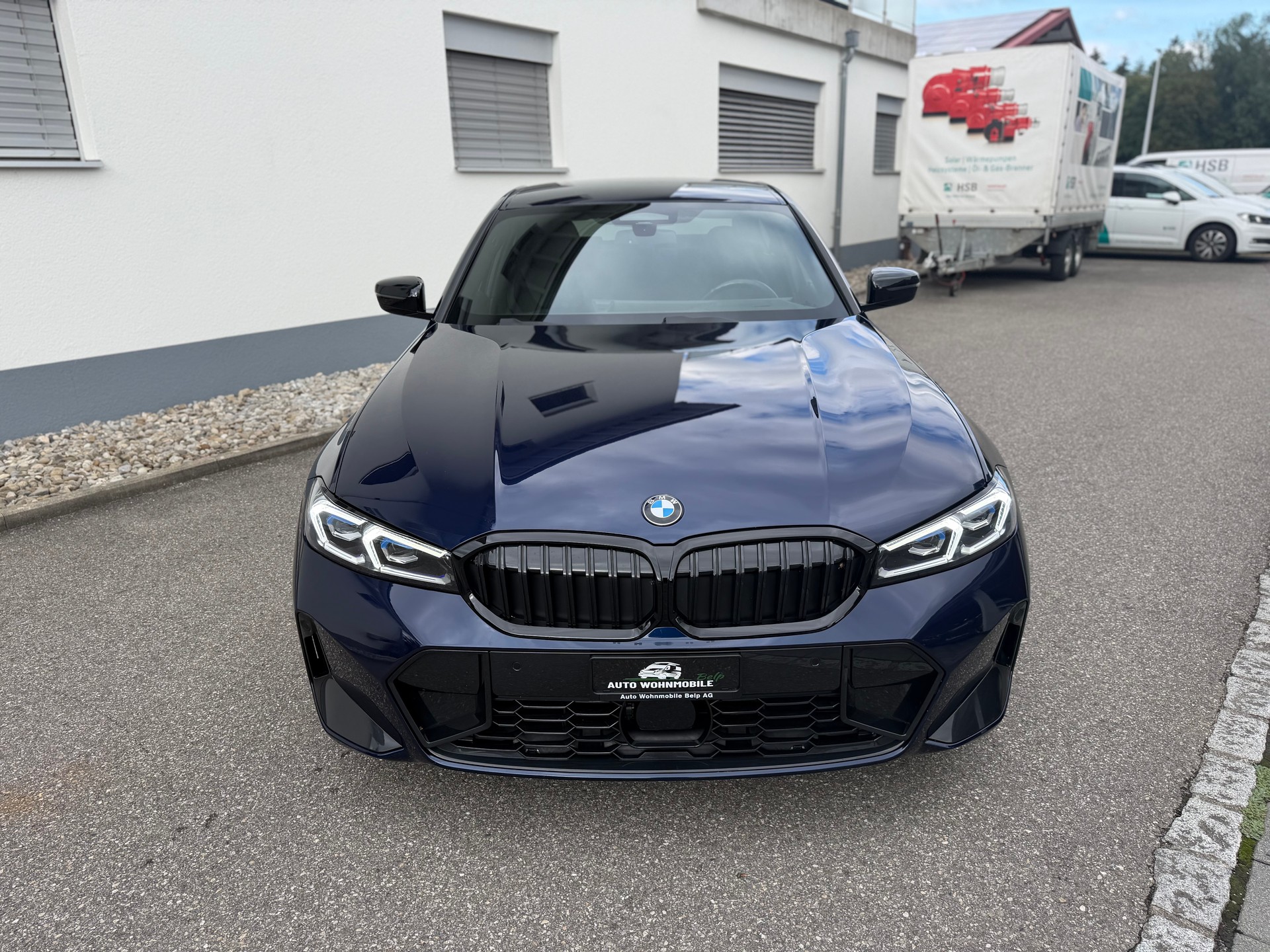 BMW 320d xDrive 48V Steptronic M Sport-image-8