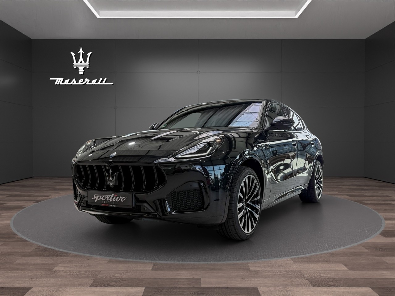 MASERATI Grecale 2.0 MHEV Modena Hybrid Automatica-image-0