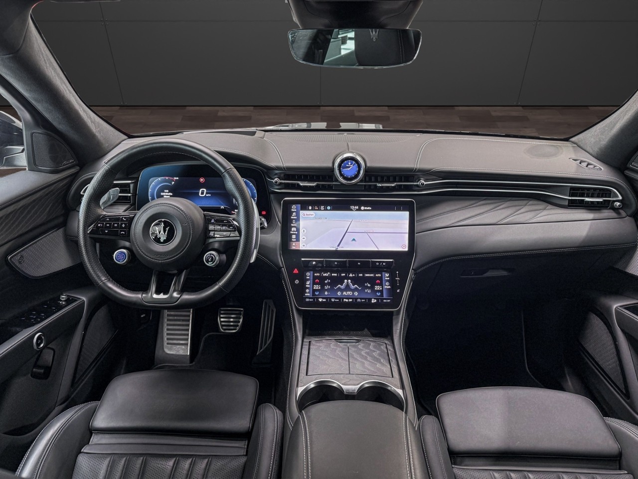 MASERATI Grecale 2.0 MHEV Modena Hybrid Automatica-image-8