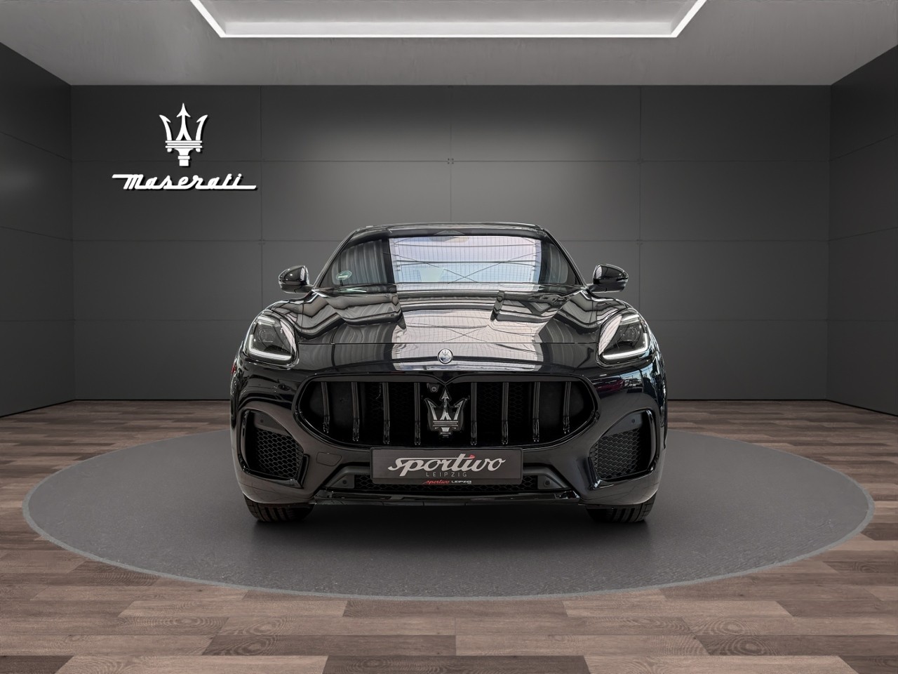 MASERATI Grecale 2.0 MHEV Modena Hybrid Automatica-image-1