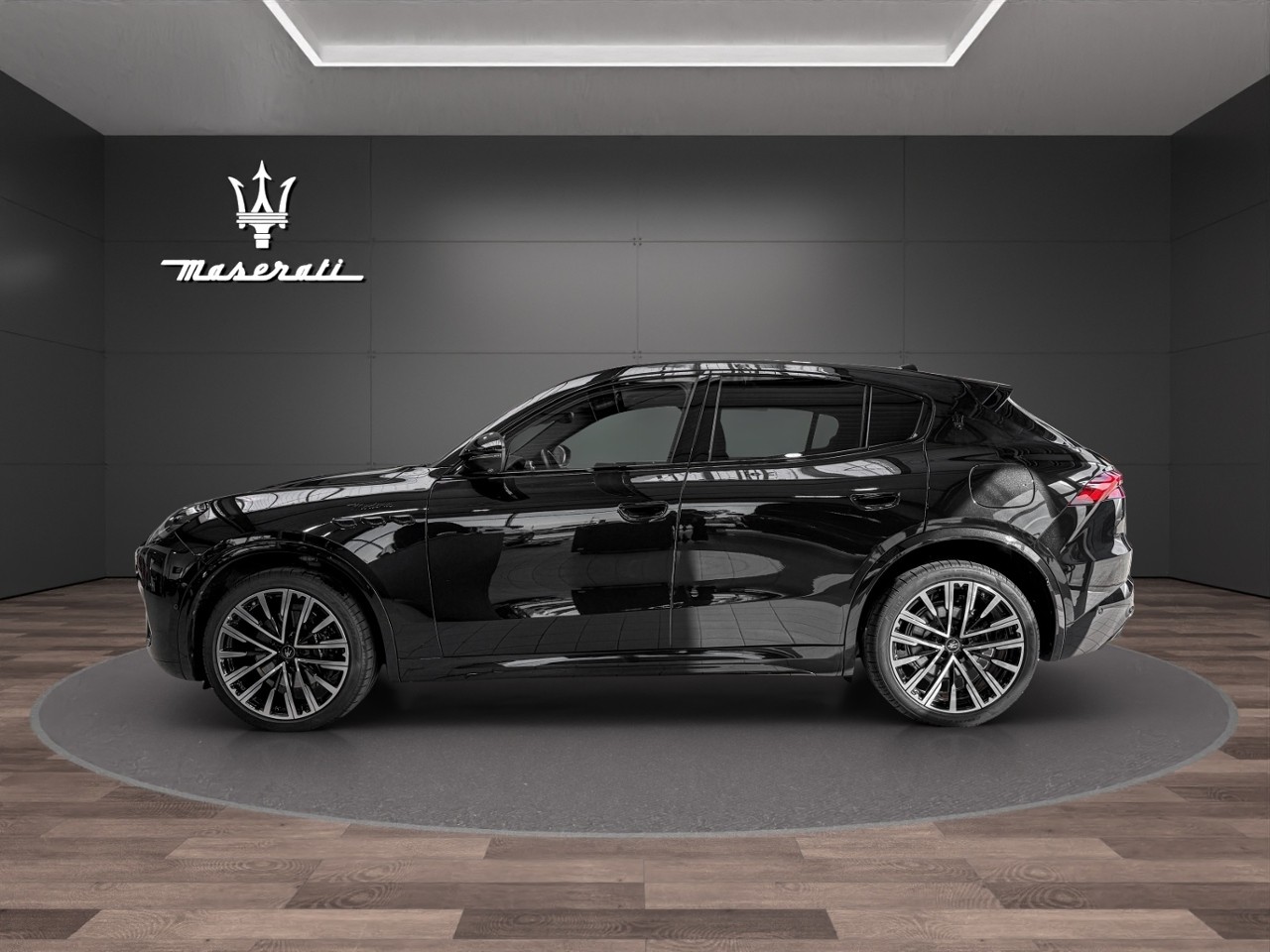 MASERATI Grecale 2.0 MHEV Modena Hybrid Automatica-image-2