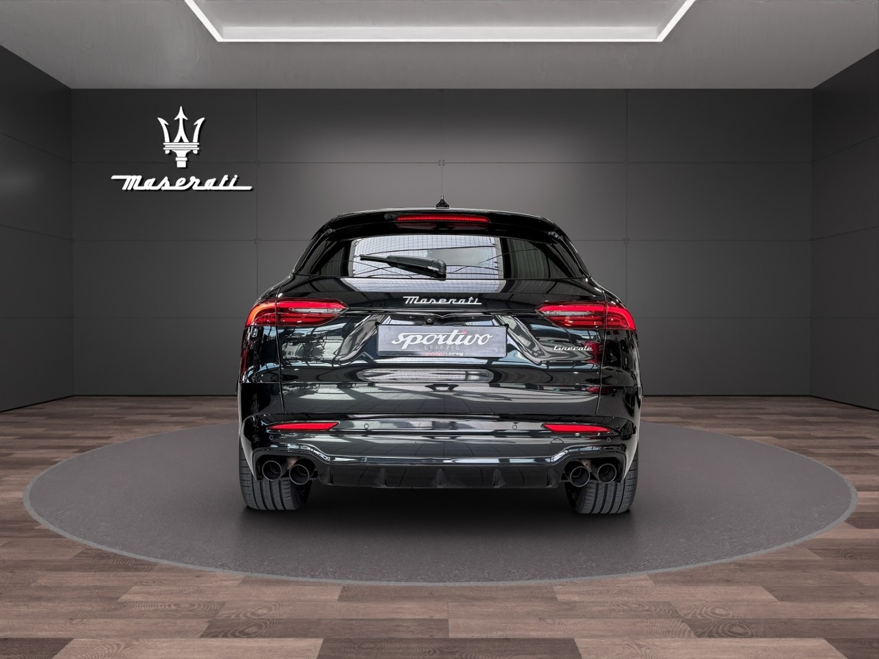 MASERATI Grecale 2.0 MHEV Modena Hybrid Automatica-image-3