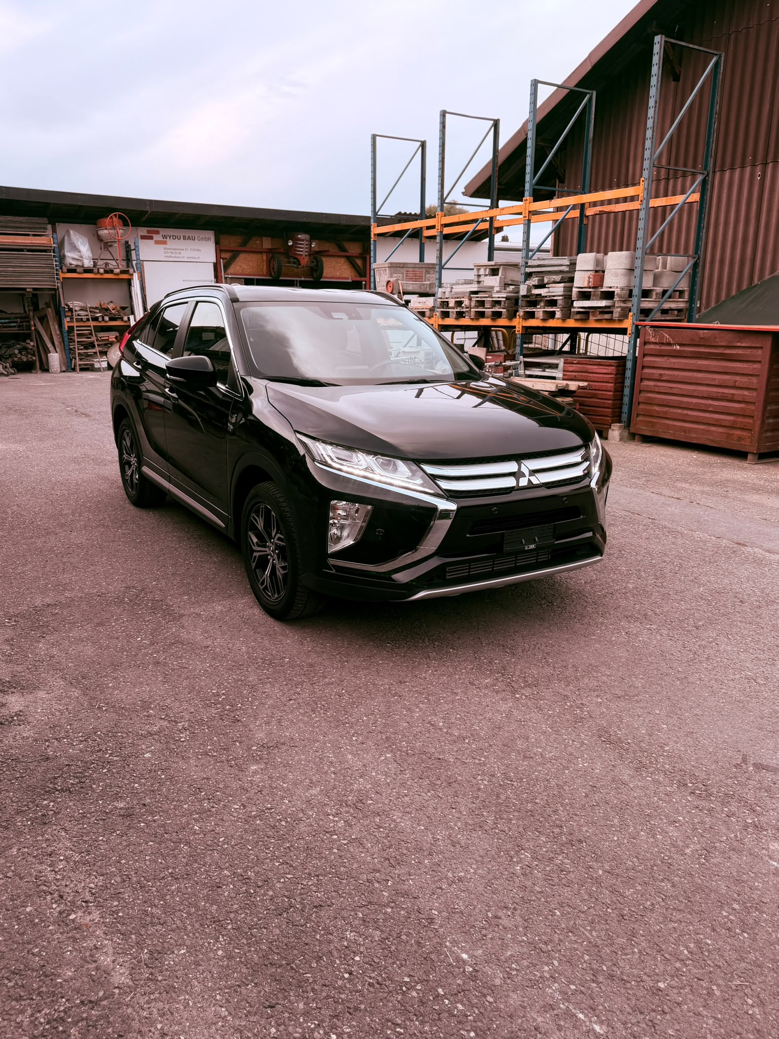 MITSUBISHI Eclipse Cross 1.5 T-Mivec Diamond 4WD CVT-image-1