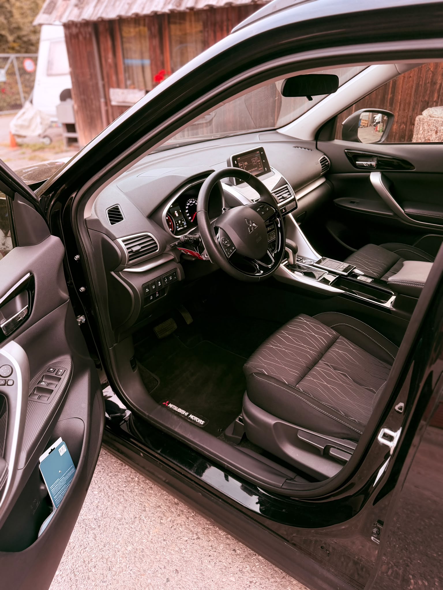 MITSUBISHI Eclipse Cross 1.5 T-Mivec Diamond 4WD CVT-image-4