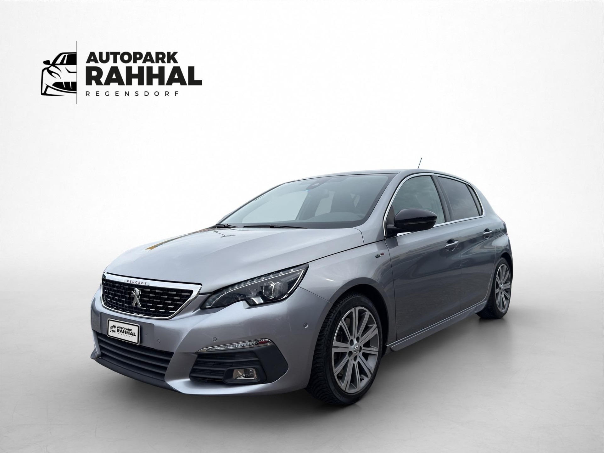 PEUGEOT 308 1.6 THP GT * PANORAMA * LEDERSITZE ELEKTRISCH * MASSAGEFUNKTION * DENON HiFi *-image-0