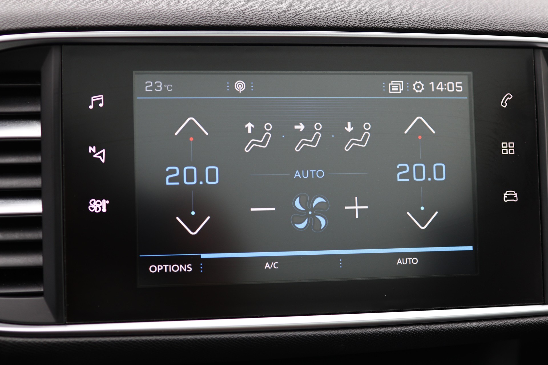 PEUGEOT 308 1.6 THP GT * PANORAMA * LEDERSITZE ELEKTRISCH * MASSAGEFUNKTION * DENON HiFi *-image-26
