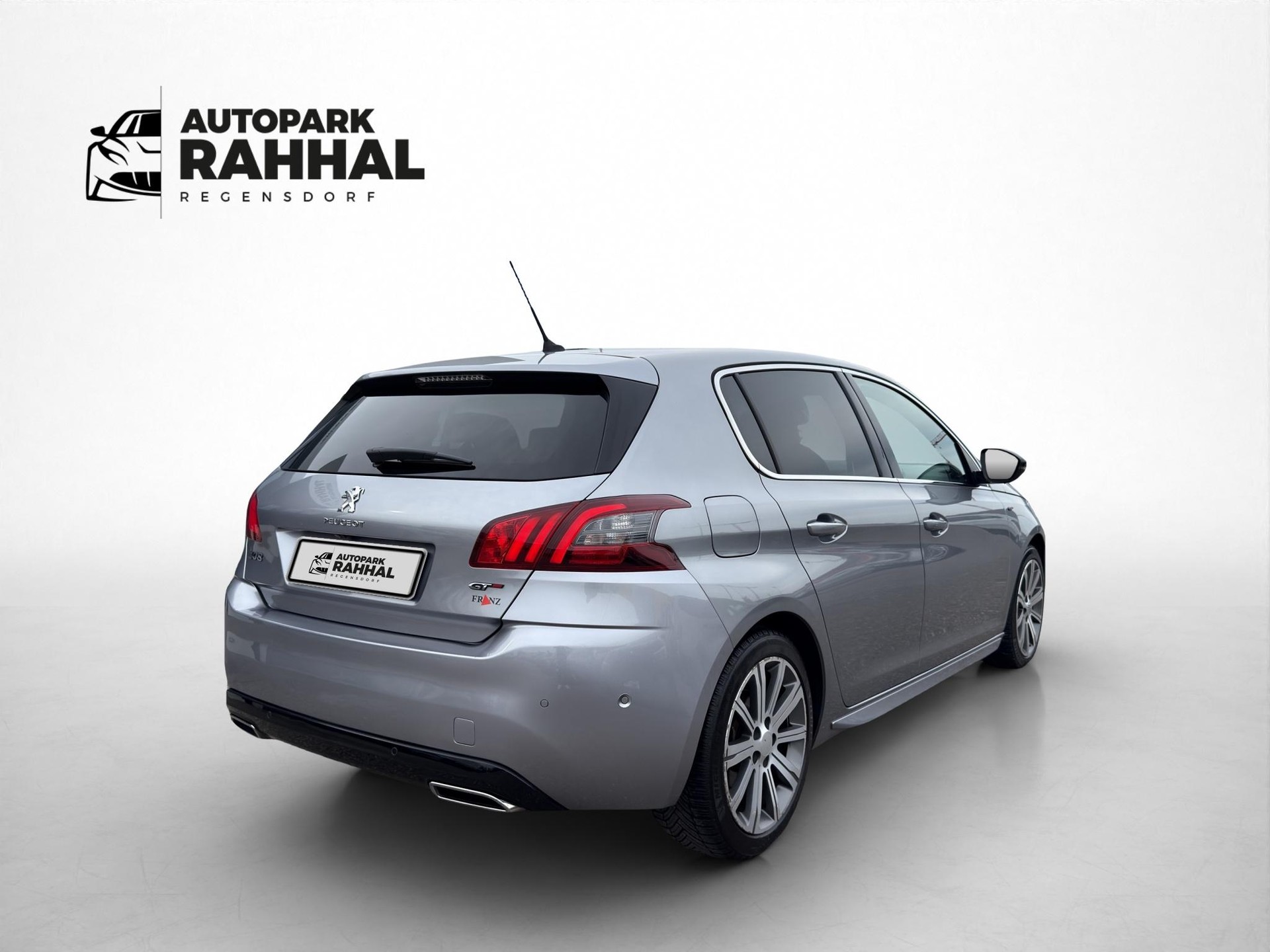 PEUGEOT 308 1.6 THP GT * PANORAMA * LEDERSITZE ELEKTRISCH * MASSAGEFUNKTION * DENON HiFi *-image-6