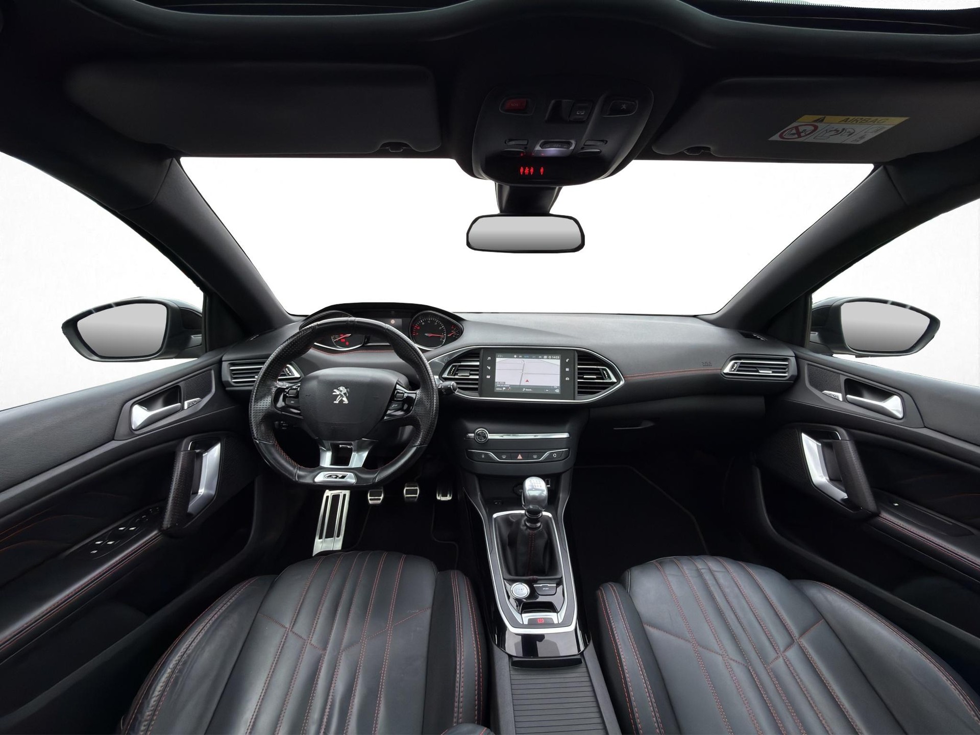 PEUGEOT 308 1.6 THP GT * PANORAMA * LEDERSITZE ELEKTRISCH * MASSAGEFUNKTION * DENON HiFi *-image-17