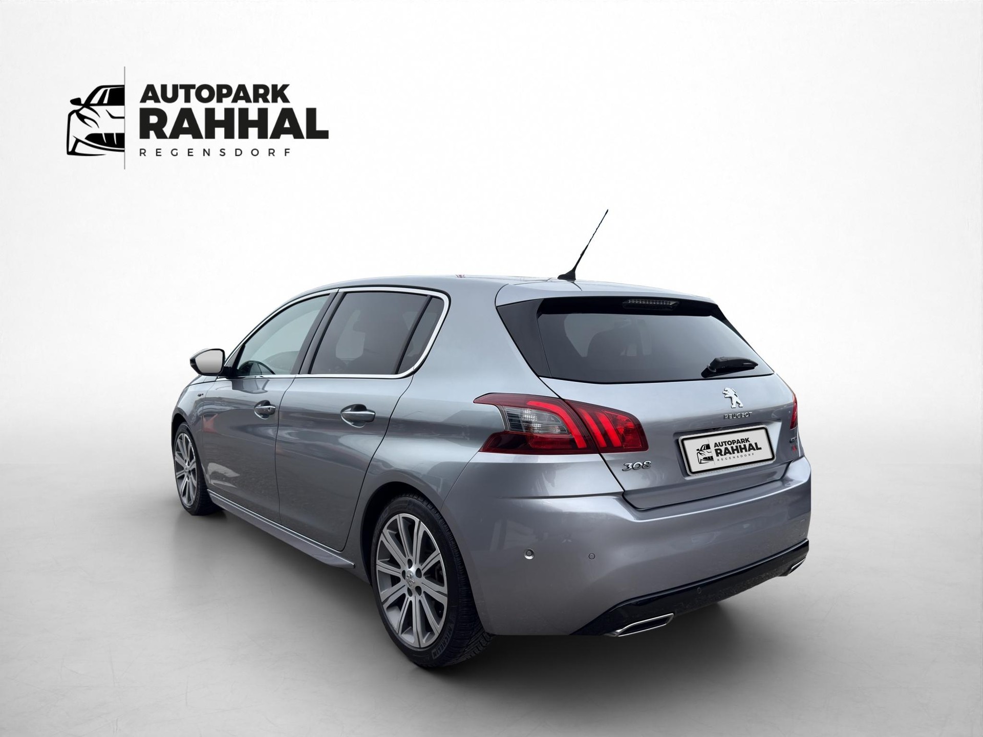 PEUGEOT 308 1.6 THP GT * PANORAMA * LEDERSITZE ELEKTRISCH * MASSAGEFUNKTION * DENON HiFi *-image-9