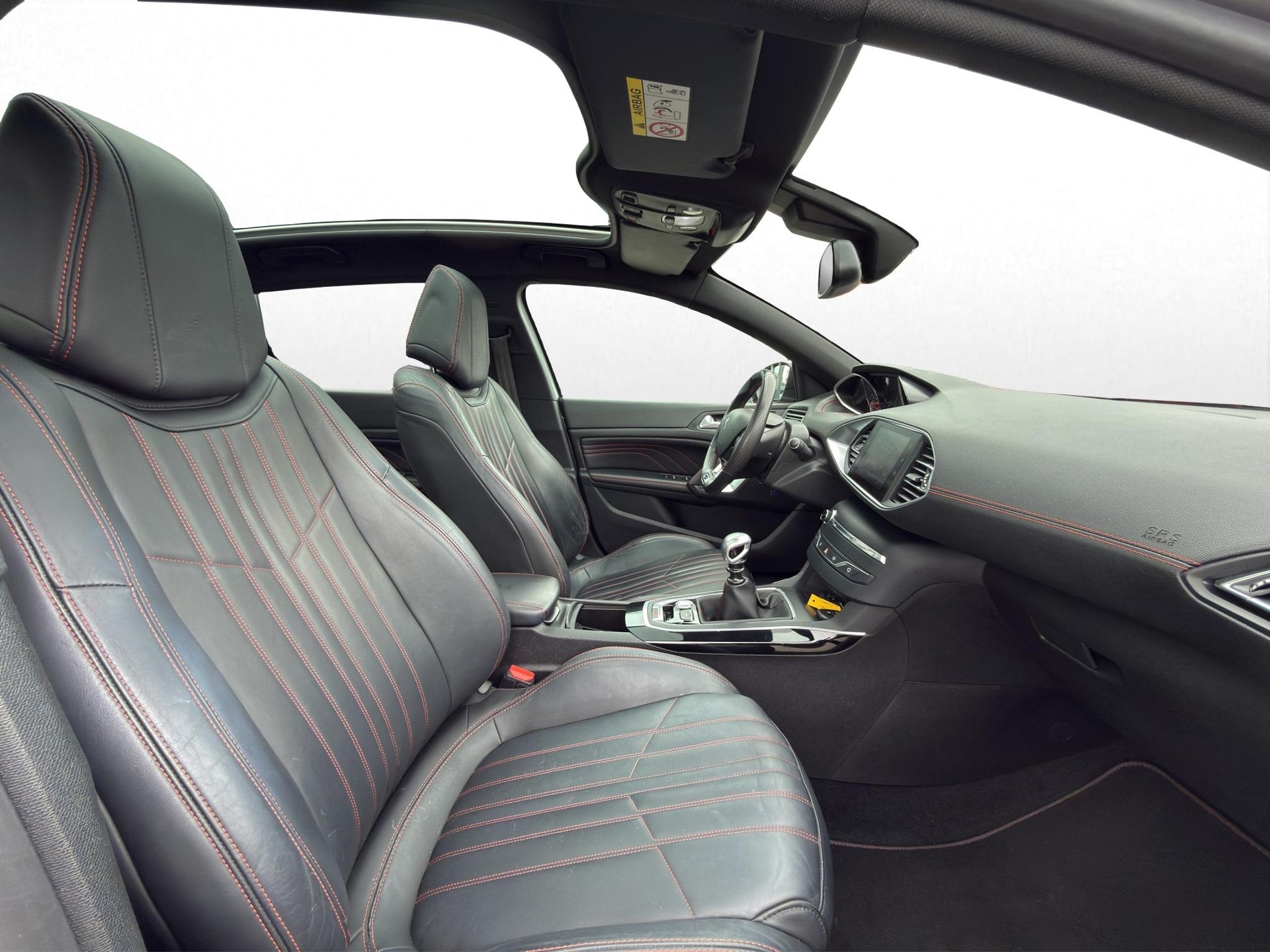 PEUGEOT 308 1.6 THP GT * PANORAMA * LEDERSITZE ELEKTRISCH * MASSAGEFUNKTION * DENON HiFi *-image-16