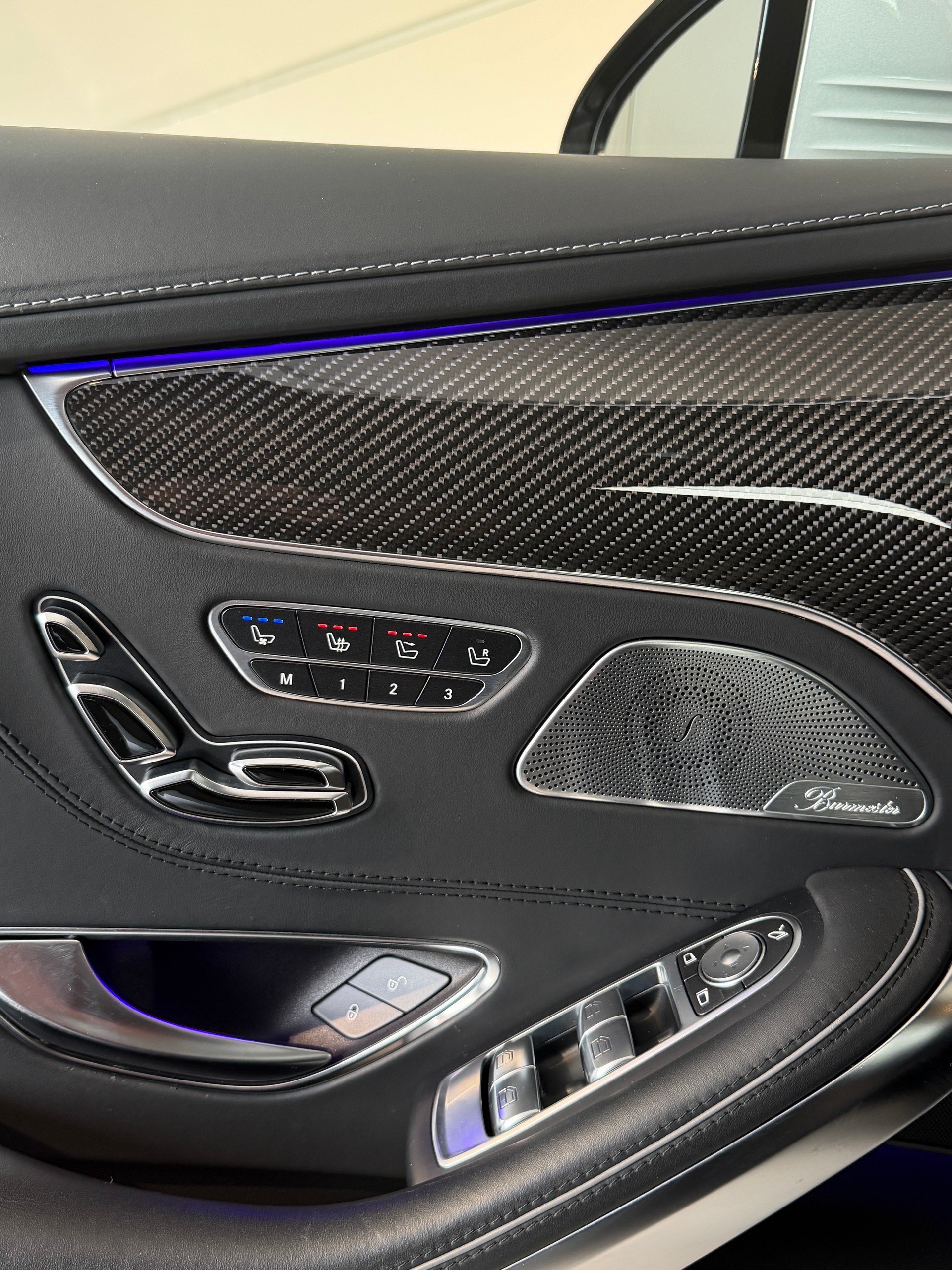 MERCEDES-BENZ S 560 Coupé 4Matic 9G-Tronic-image-10