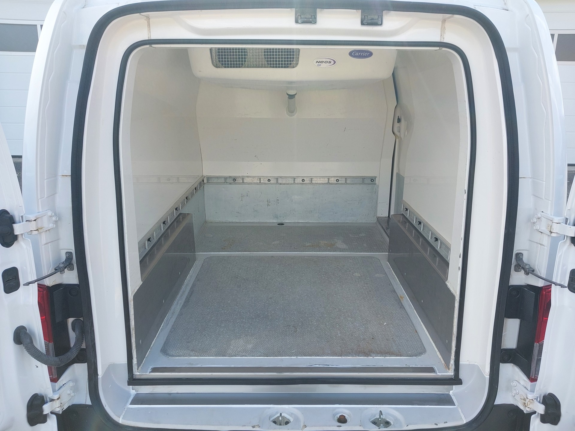 NISSAN NV200 1.5 dCi 90 Frischdienst Euro 6-image-5