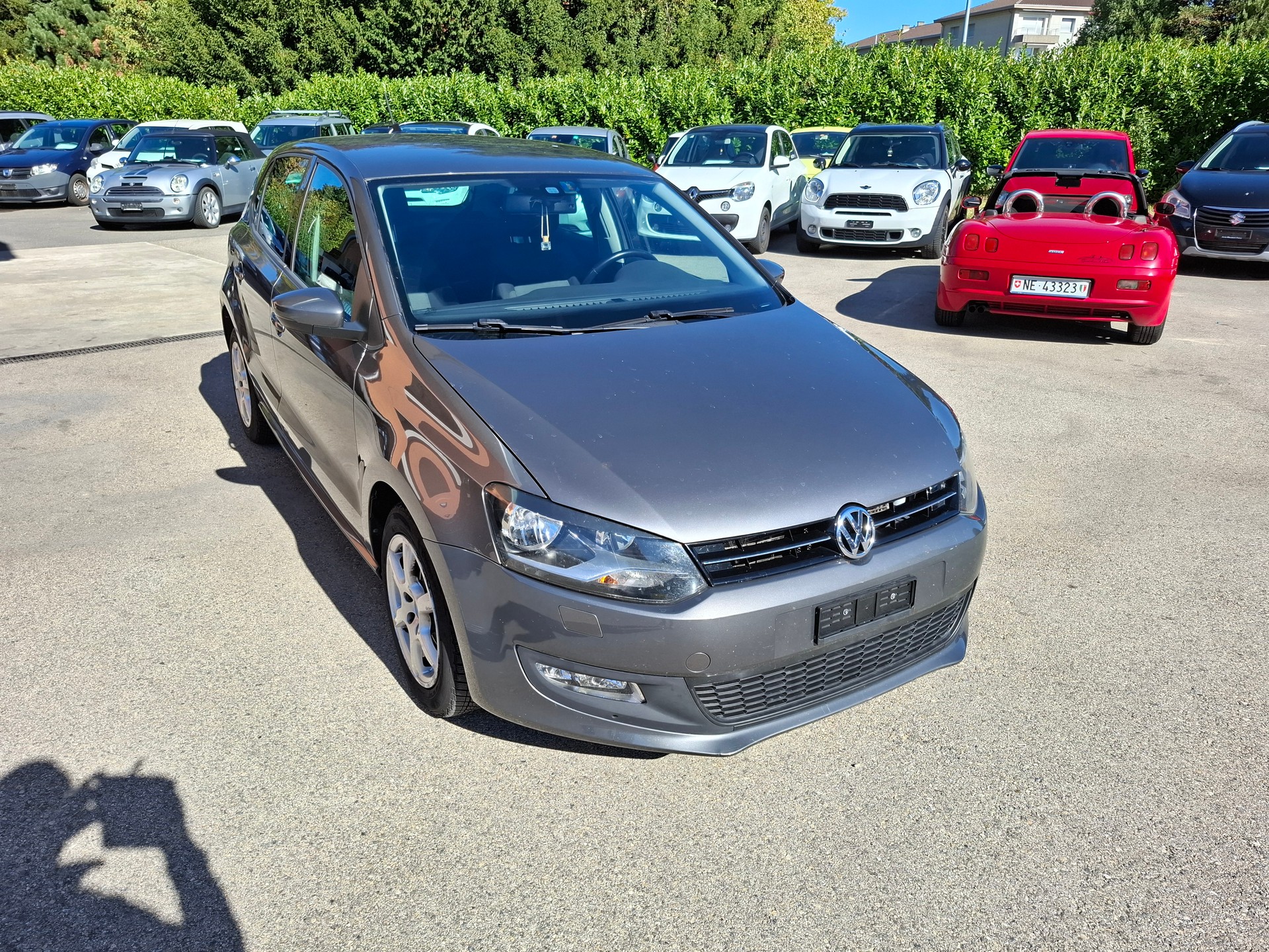 VW Polo 1.2 TSI Team-image-2