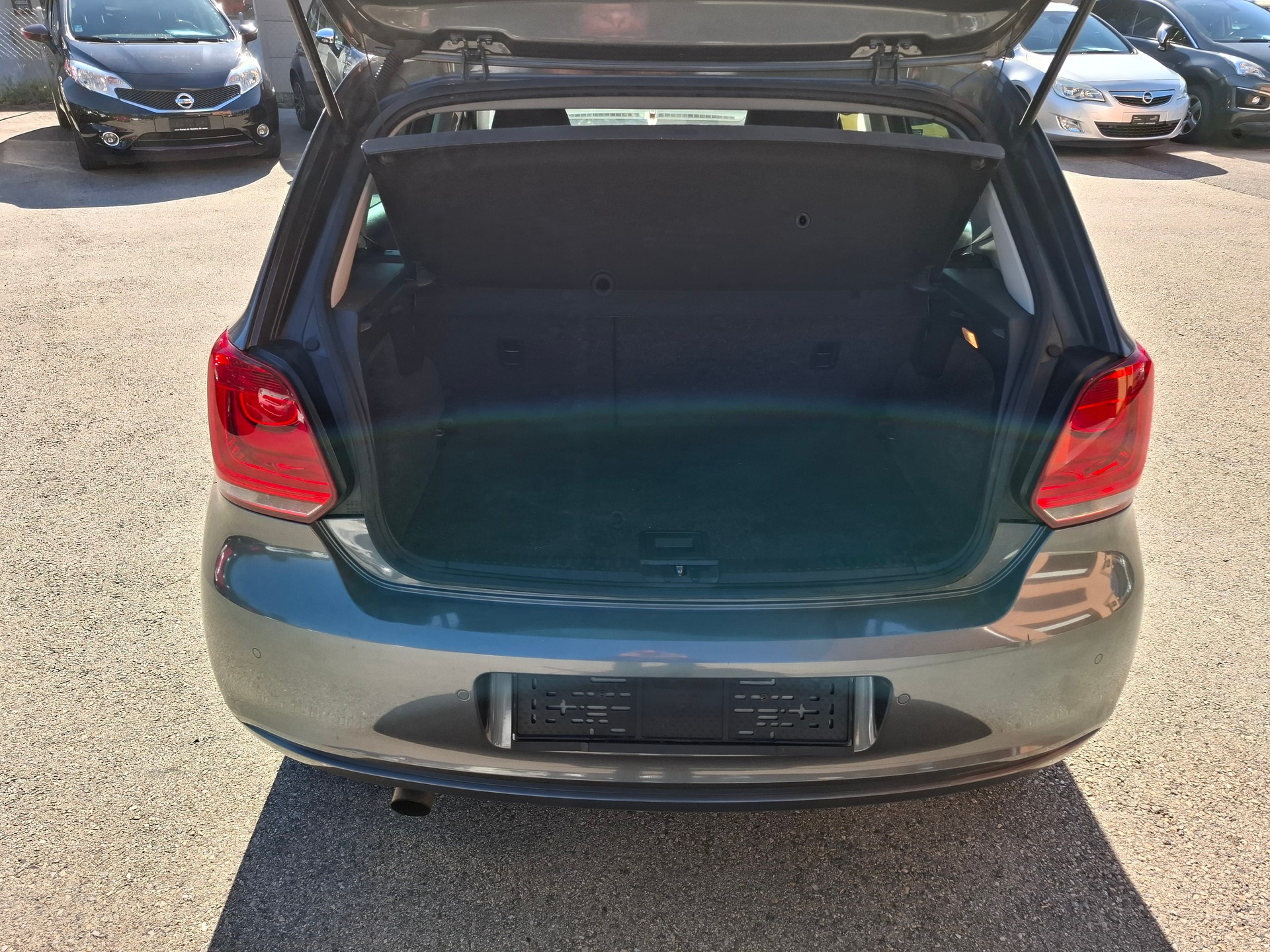 VW Polo 1.2 TSI Team-image-10