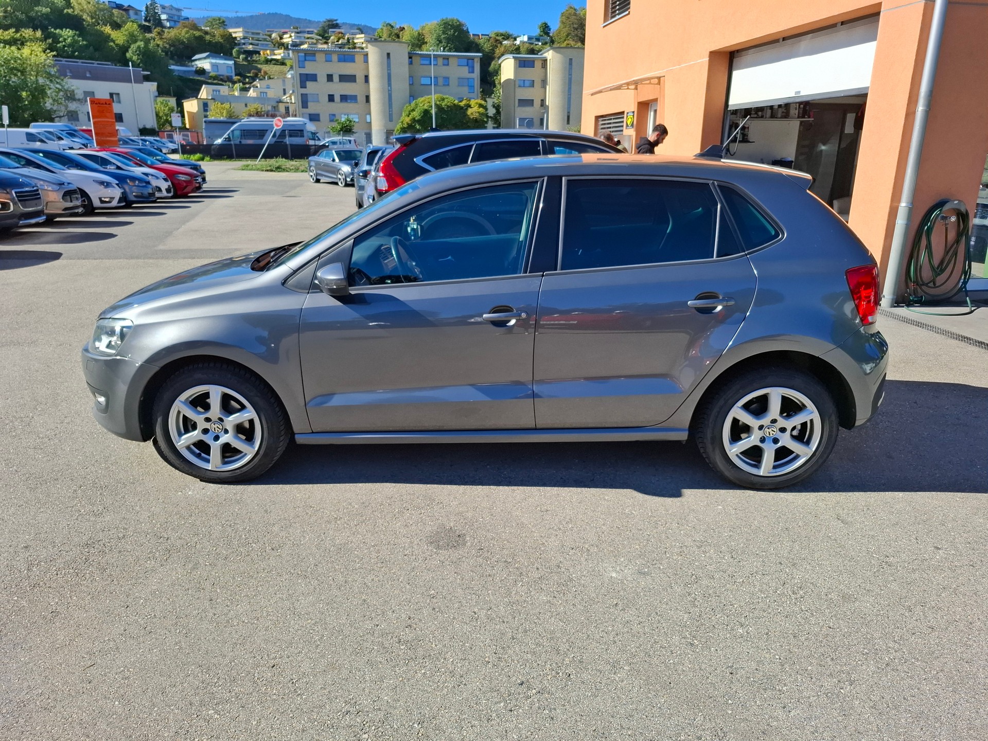 VW Polo 1.2 TSI Team-image-4