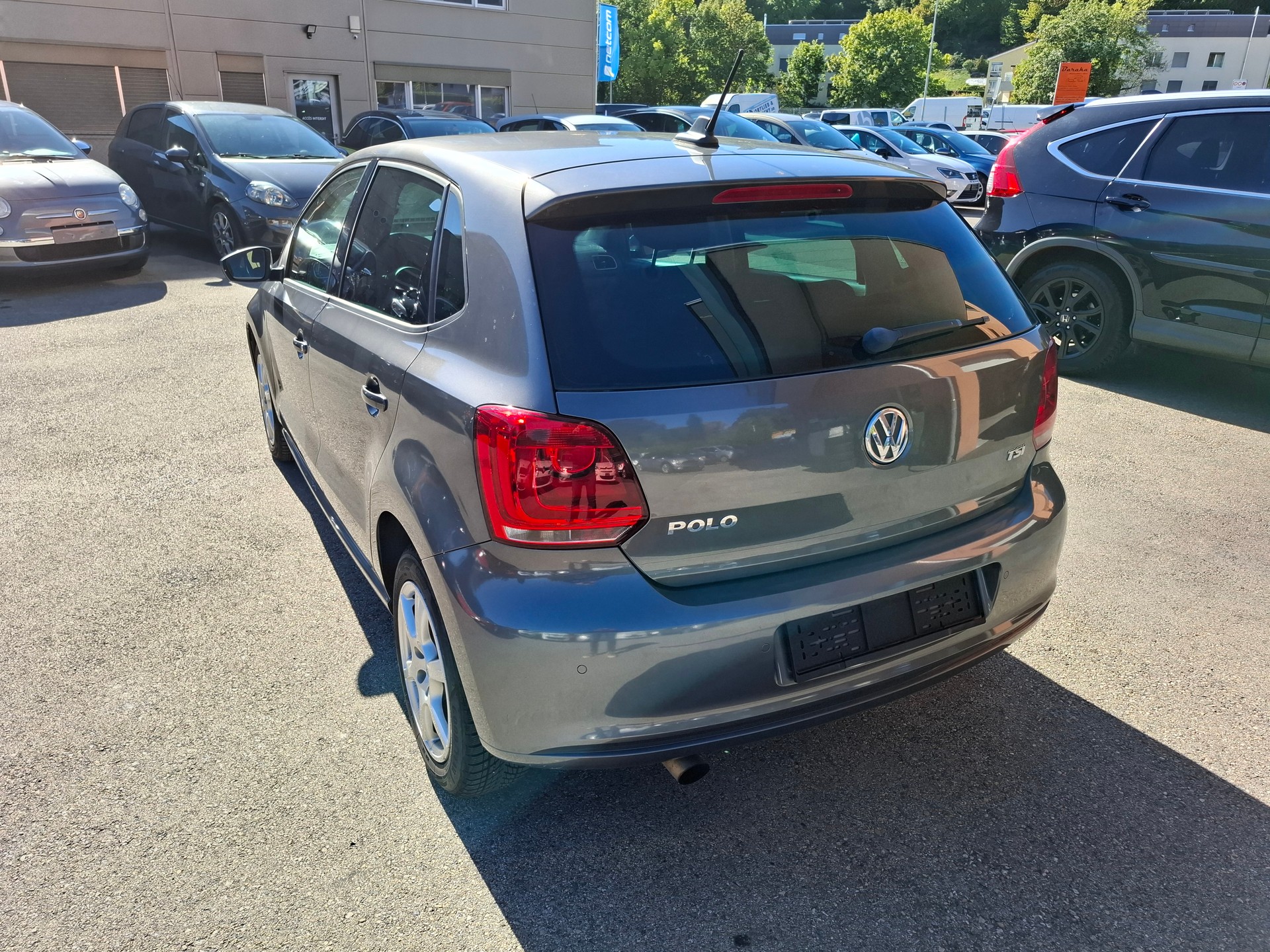 VW Polo 1.2 TSI Team-image-3