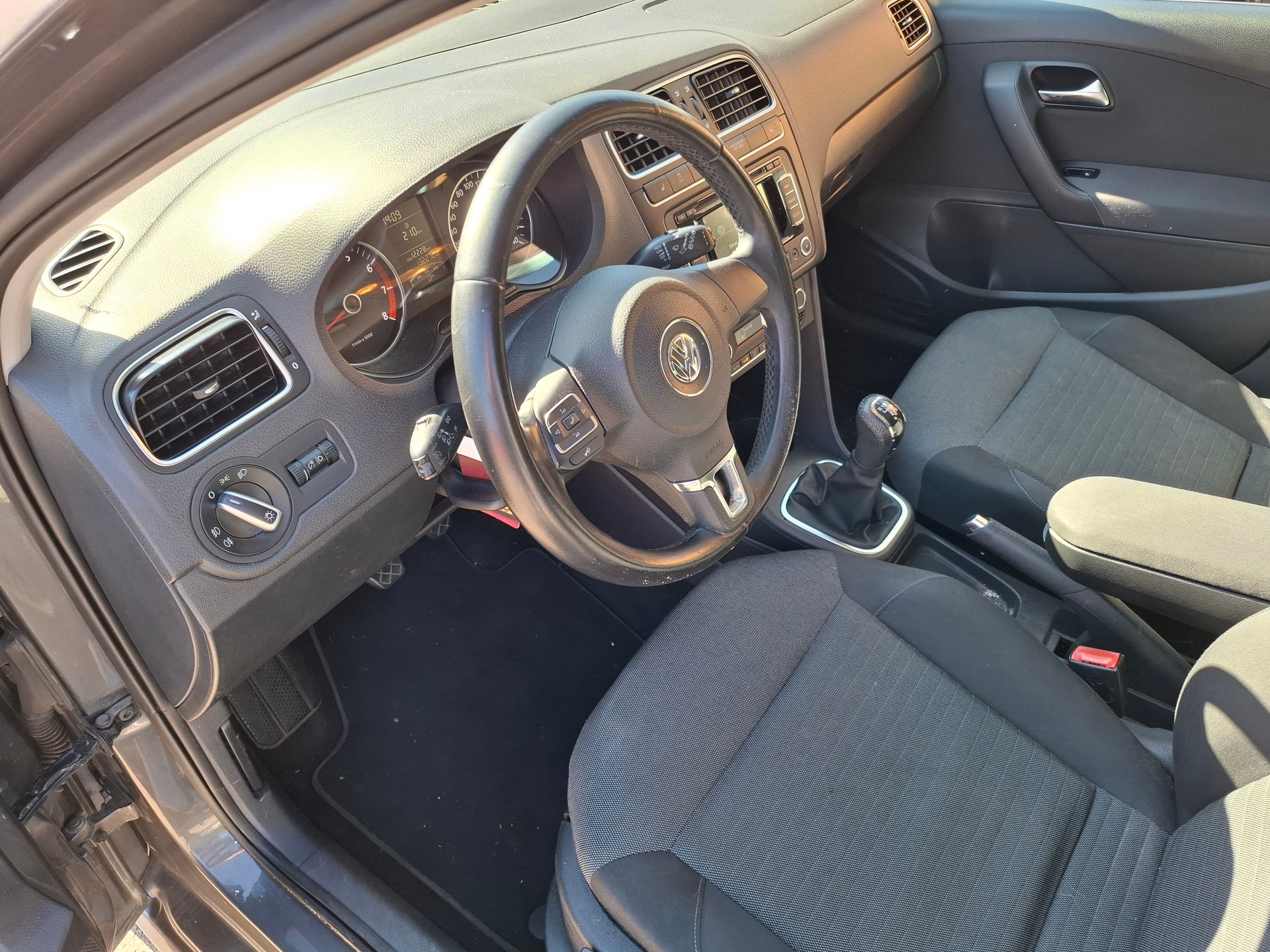 VW Polo 1.2 TSI Team-image-7