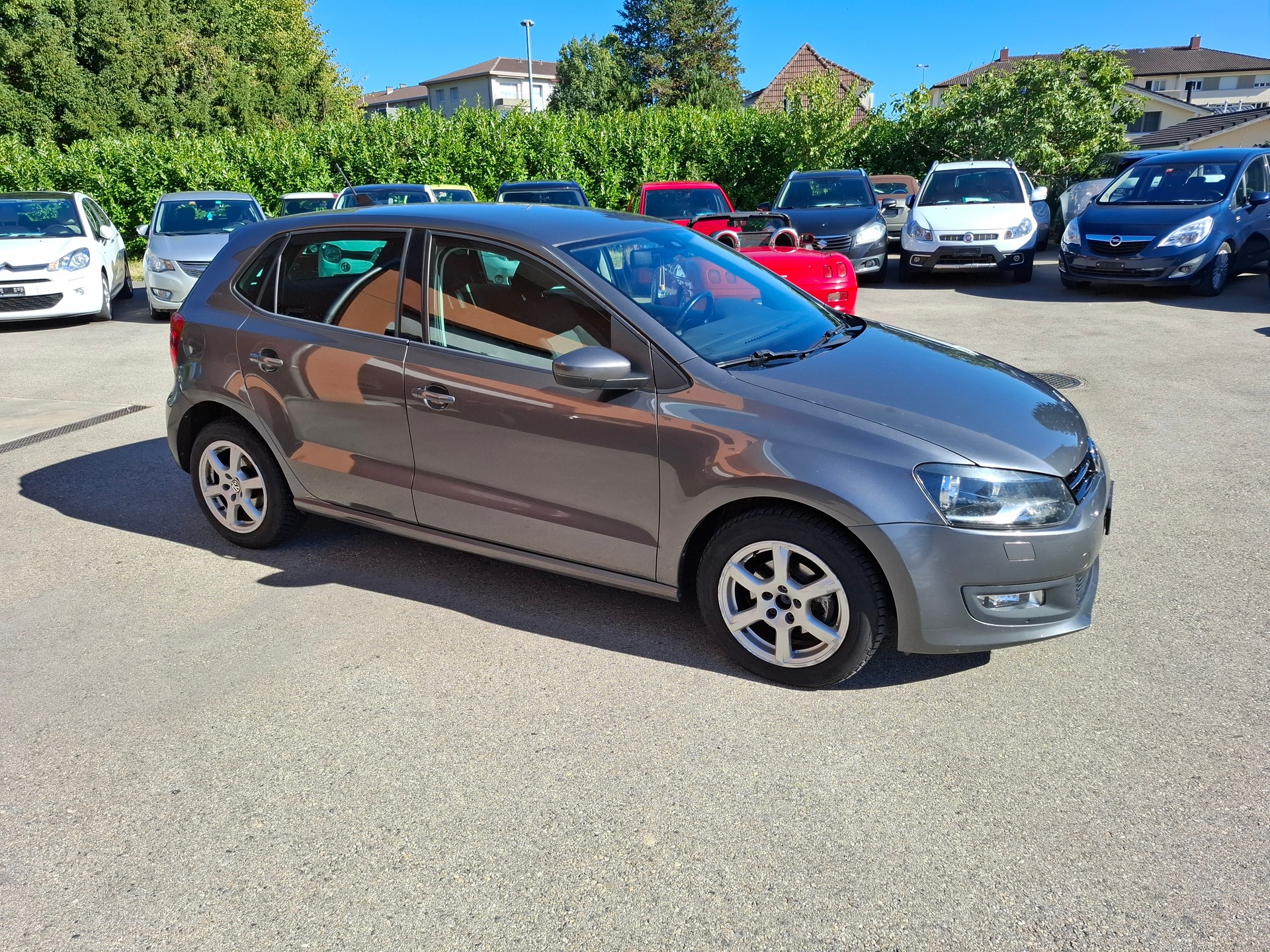VW Polo 1.2 TSI Team-image-5