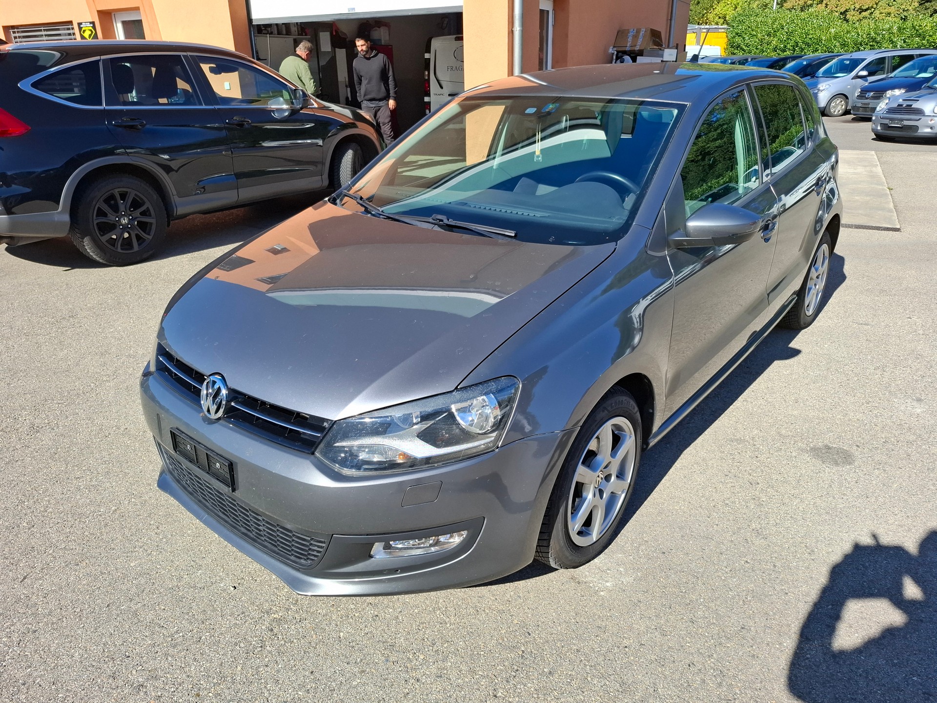 VW Polo 1.2 TSI Team-image-0