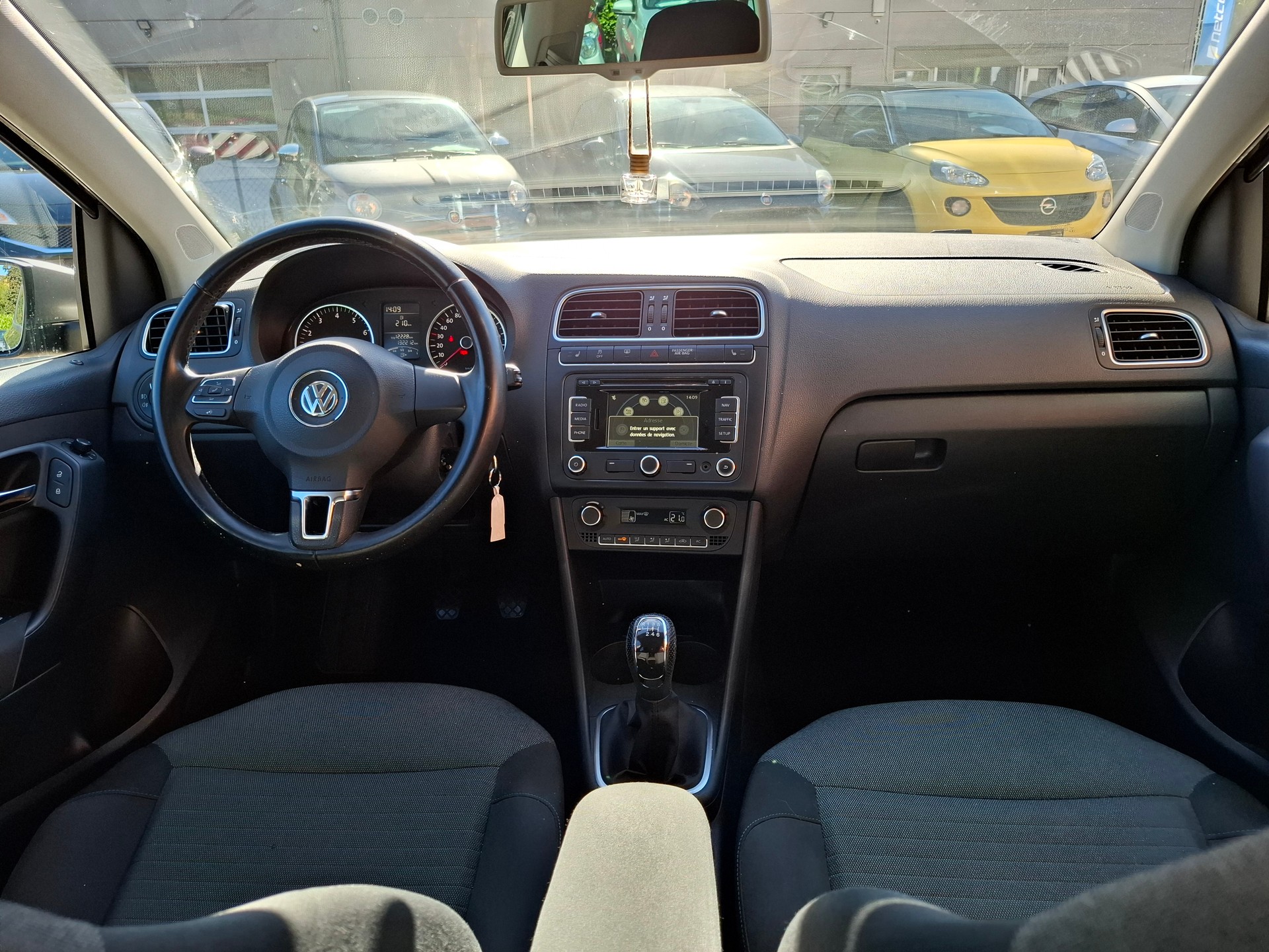 VW Polo 1.2 TSI Team-image-9