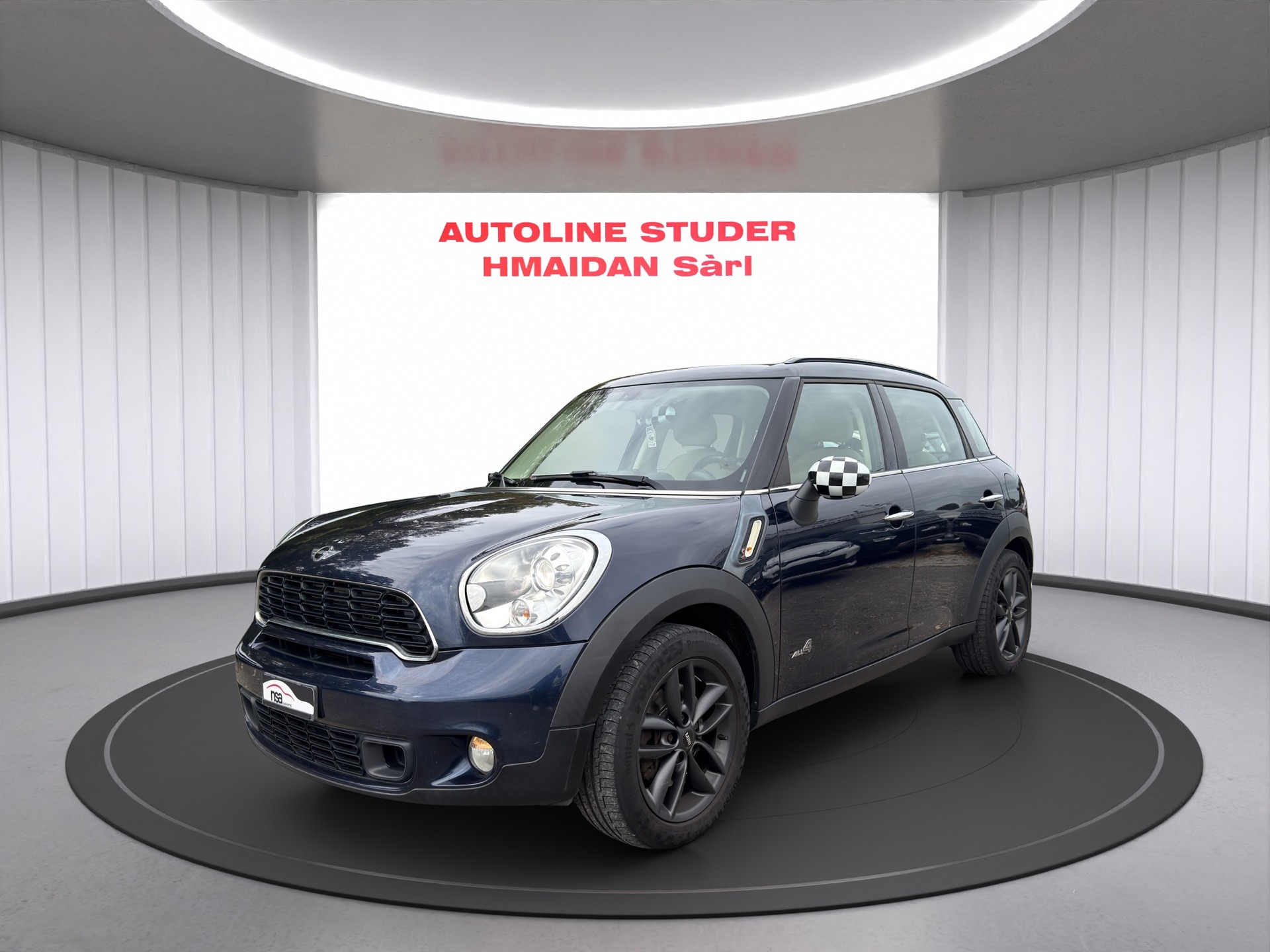 MINI Countryman Cooper S ALL4-image-0
